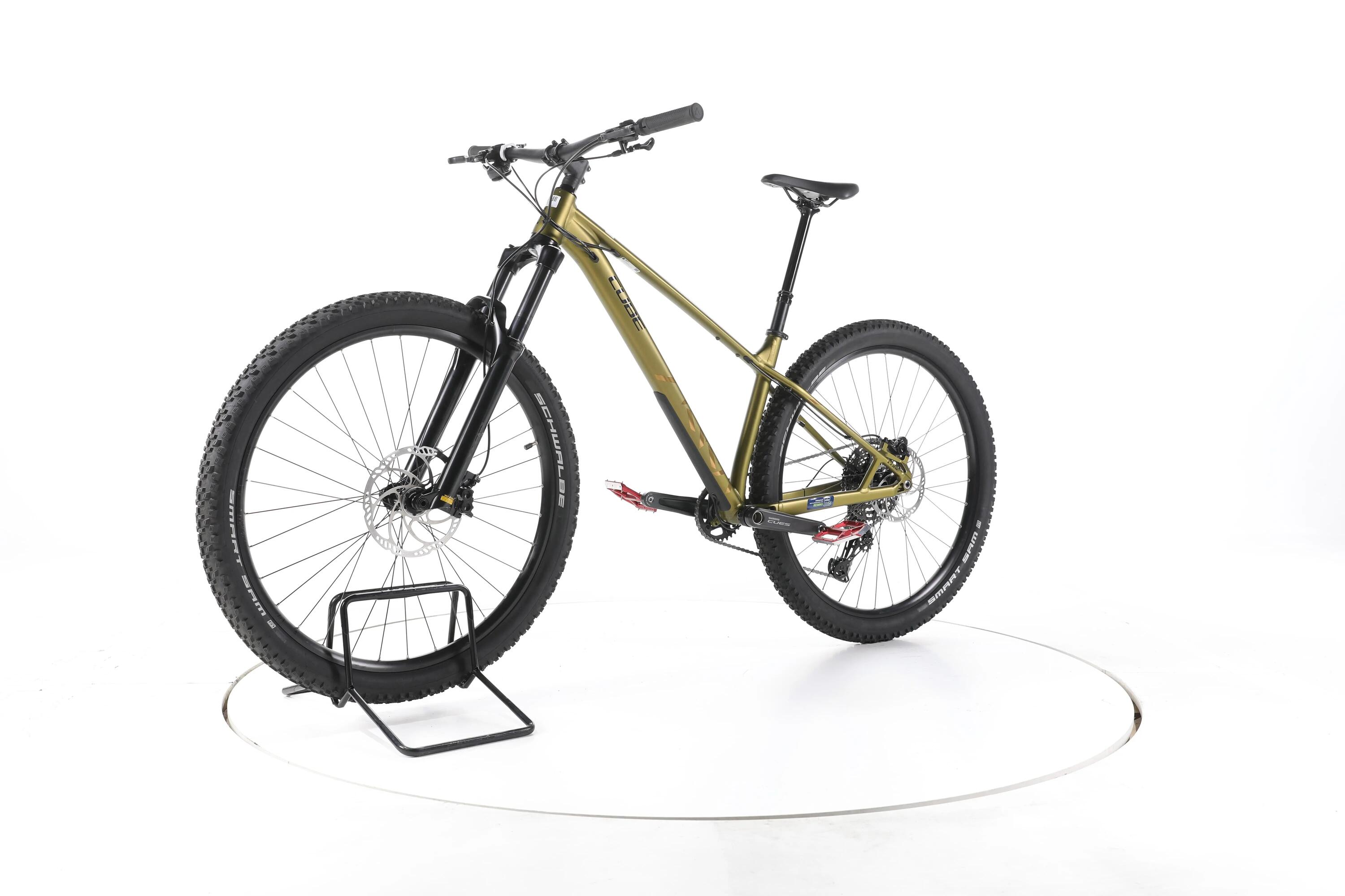 Refurbished - Cube Reaction TM ONE Fahrrad Hardtail - Sehr gut 5/7