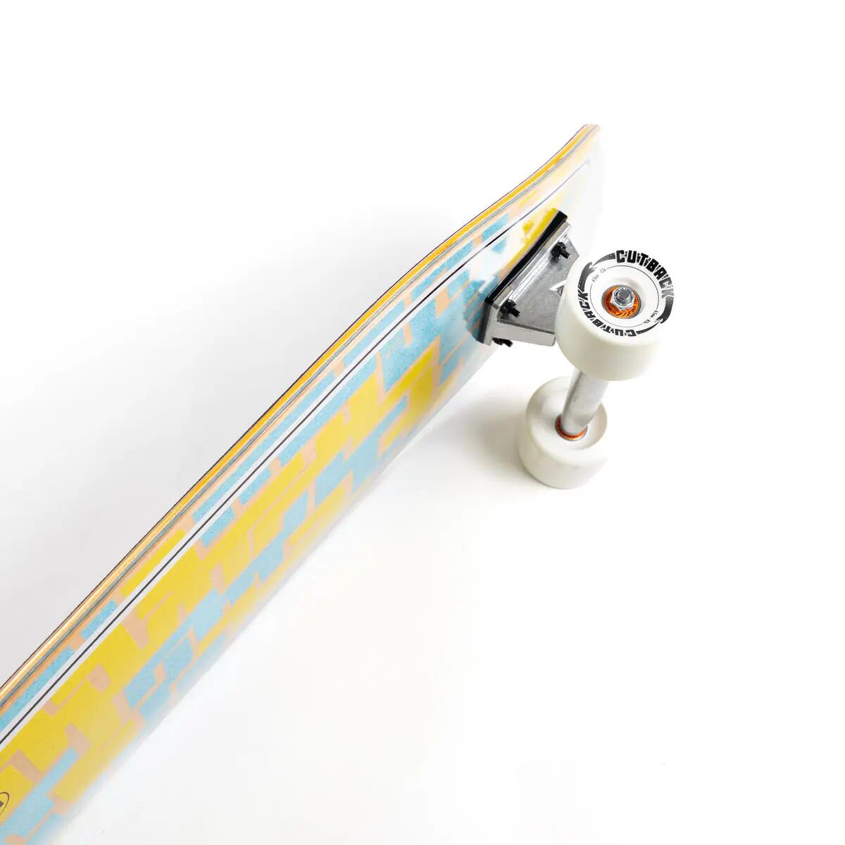 Deskorolka Surfskate Cutback Surfskates Maze 34" LT 4/5
