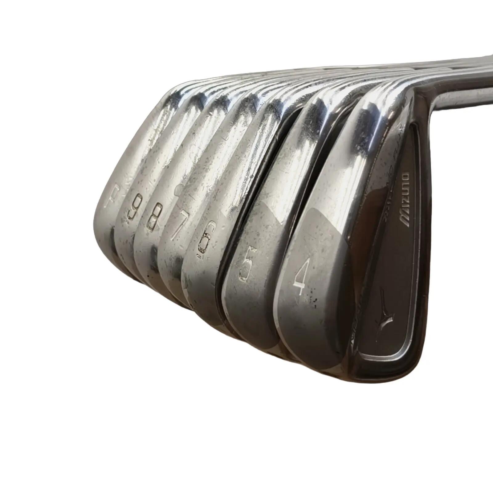 Mizuno MP-18 Set di ferri / 4-PW / Flex Regular / Acciaio 3/7