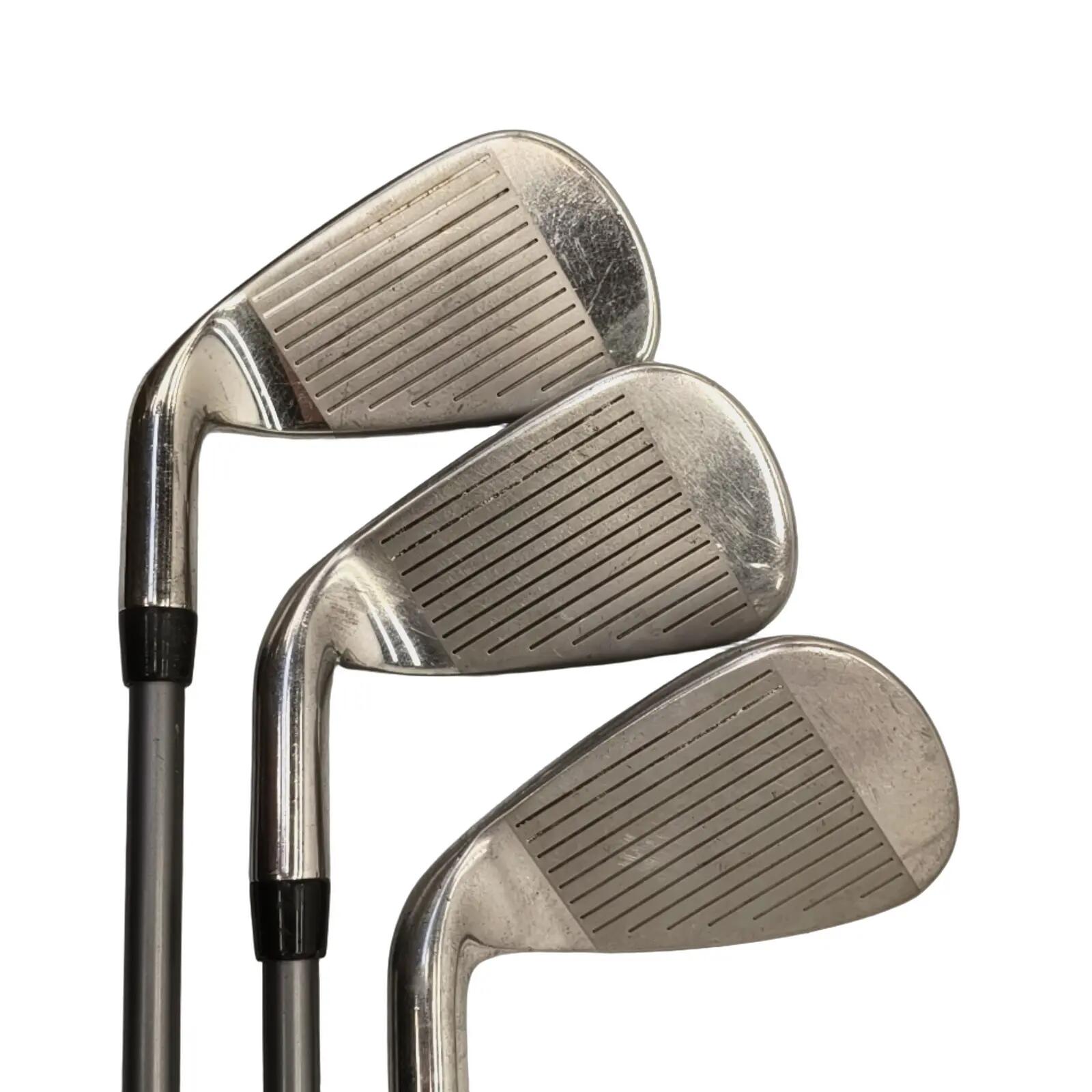 Callaway Mavrik Max IJzerset / 6-PW / Flex Regular / Grafiet 6/7