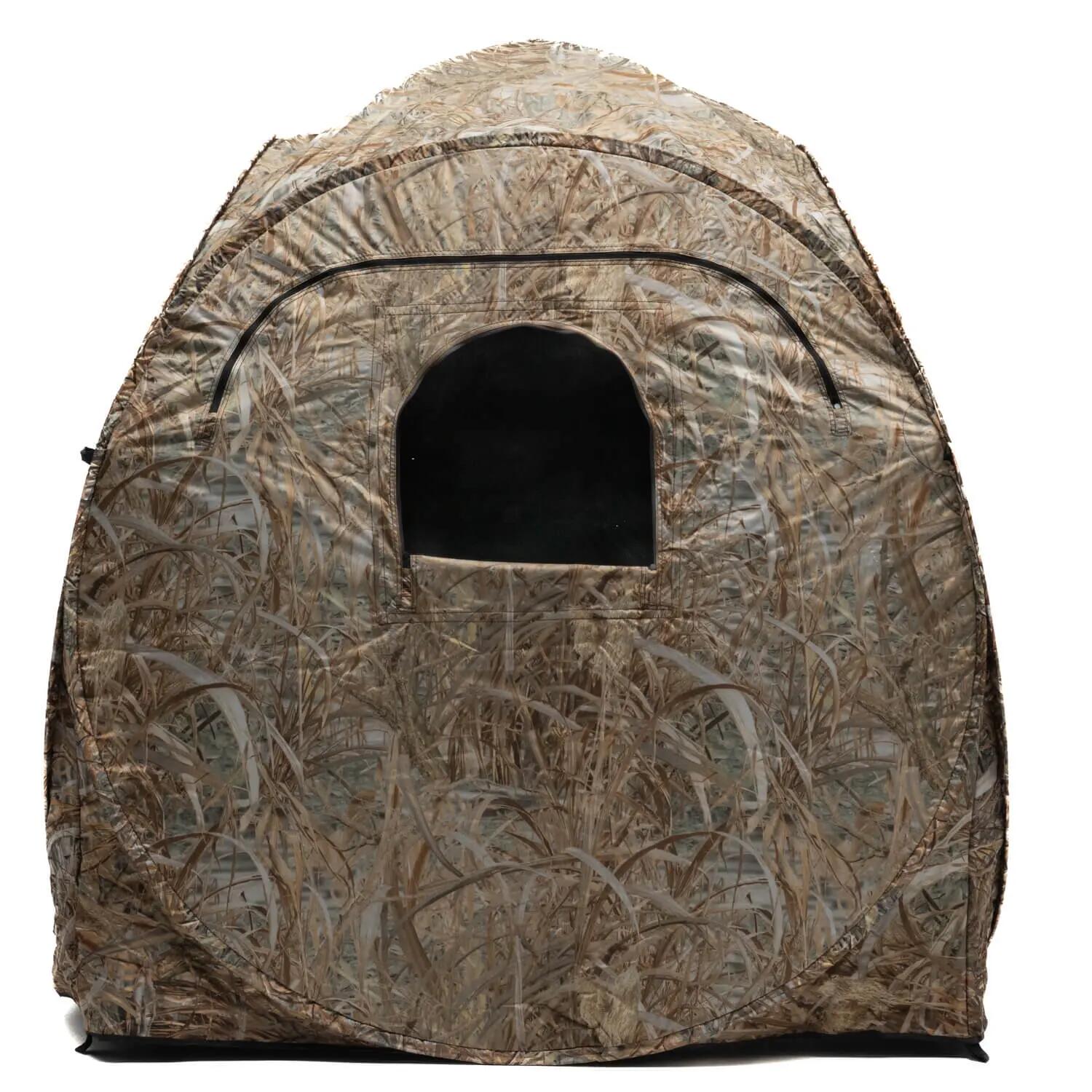 Refuge Stealth Gear Square Hide Riet Plus 5/5