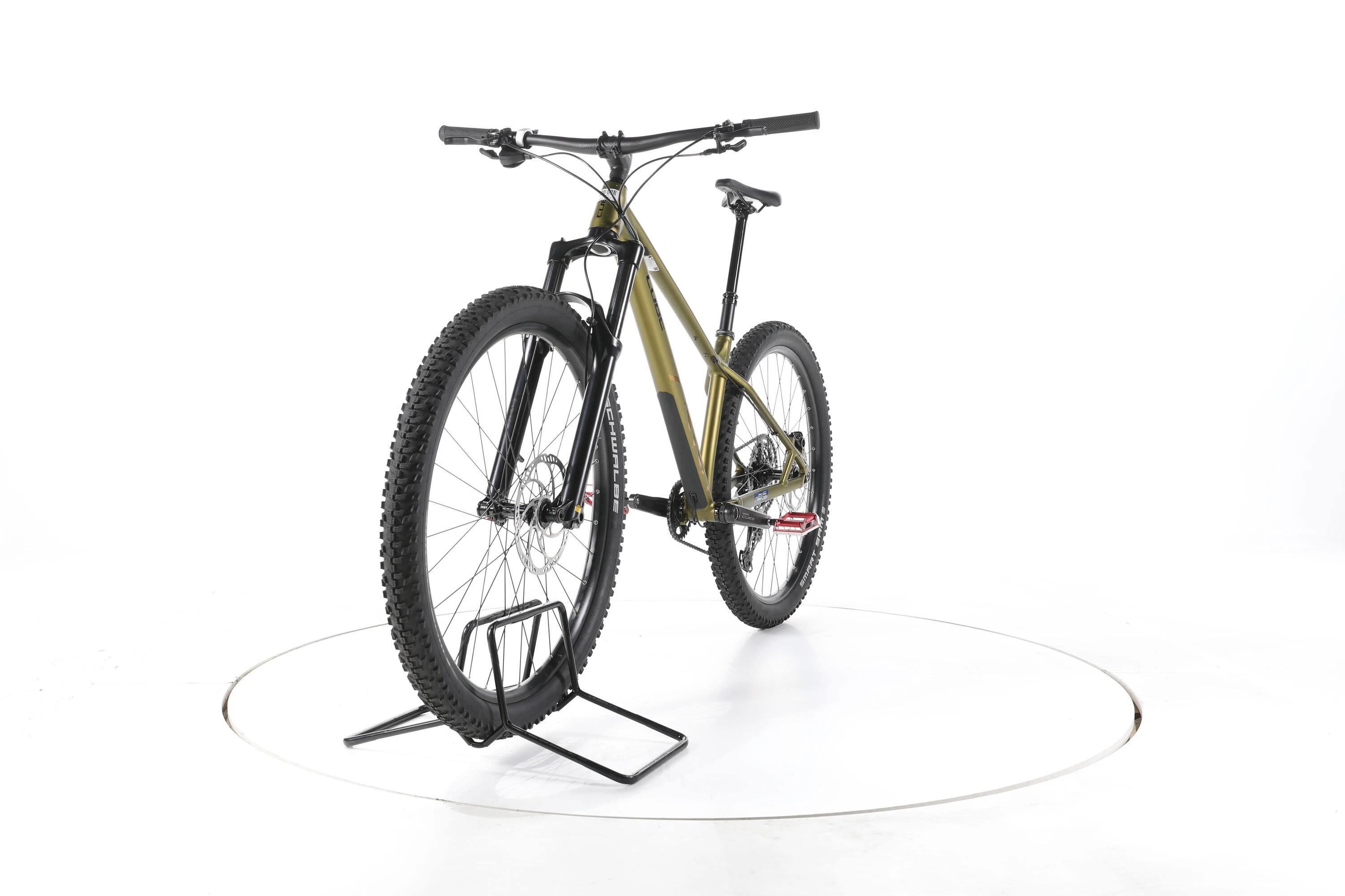 Refurbished - Cube Reaction TM ONE Fahrrad Hardtail - Sehr gut 4/7