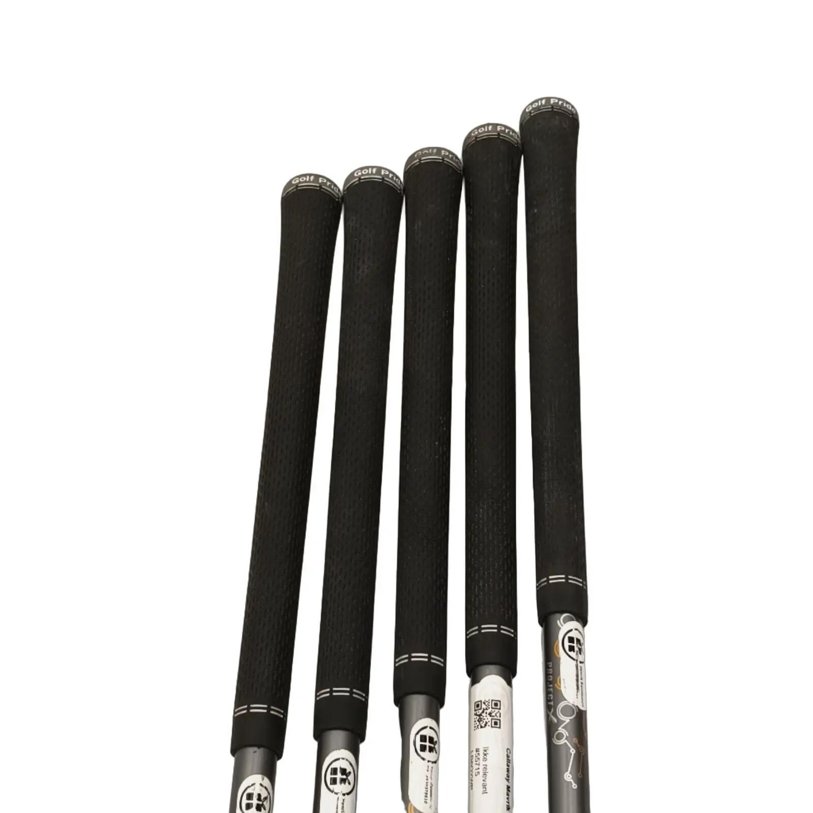 Callaway Mavrik Max IJzerset / 6-PW / Flex Regular / Grafiet 5/7