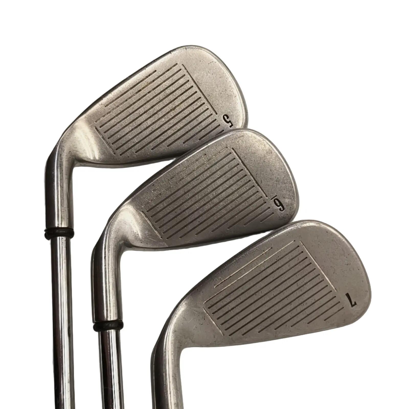 Callaway X22 IJzerset / 5-9i / Flex Regular / Staal 6/7