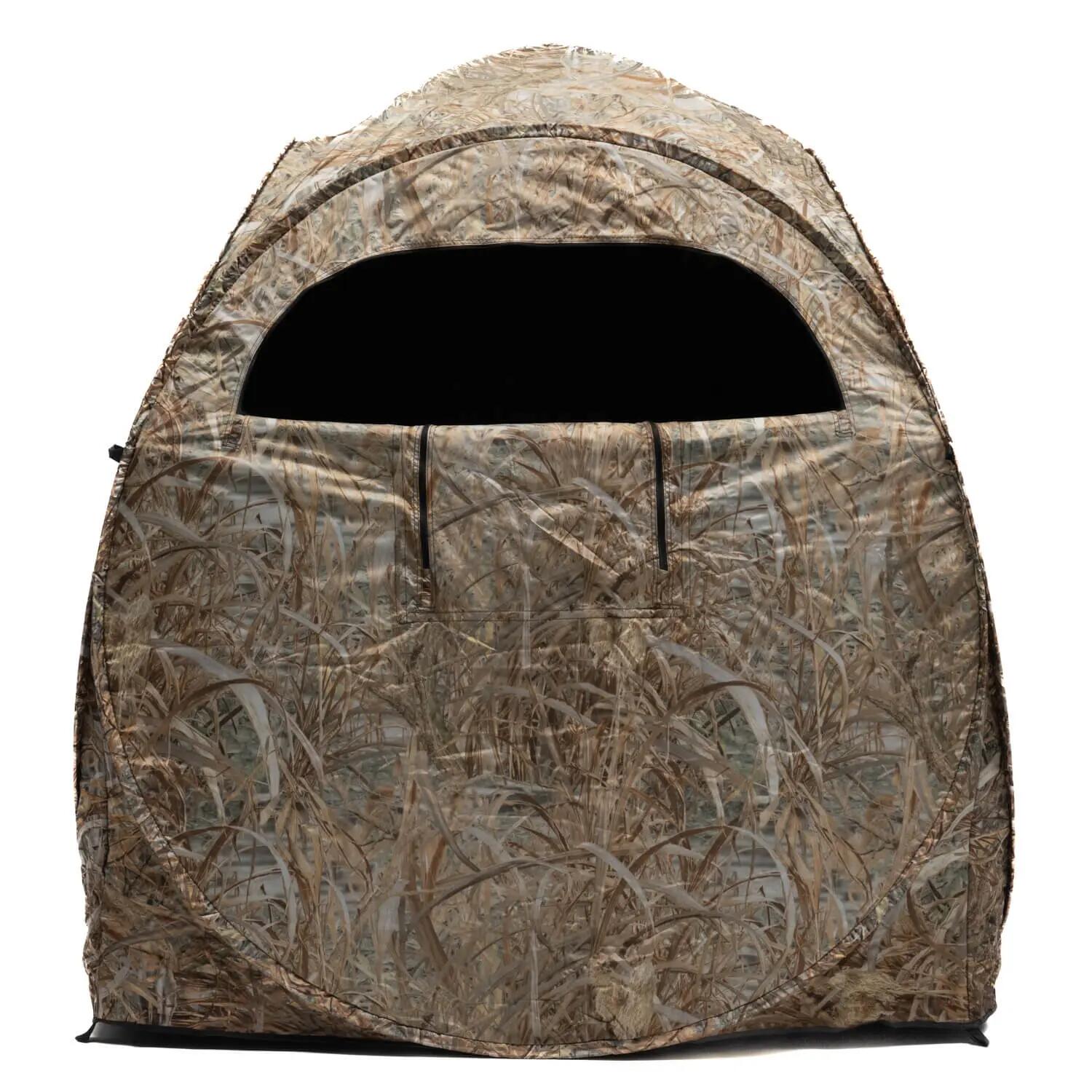 Refuge Stealth Gear Square Hide Riet Plus 4/5