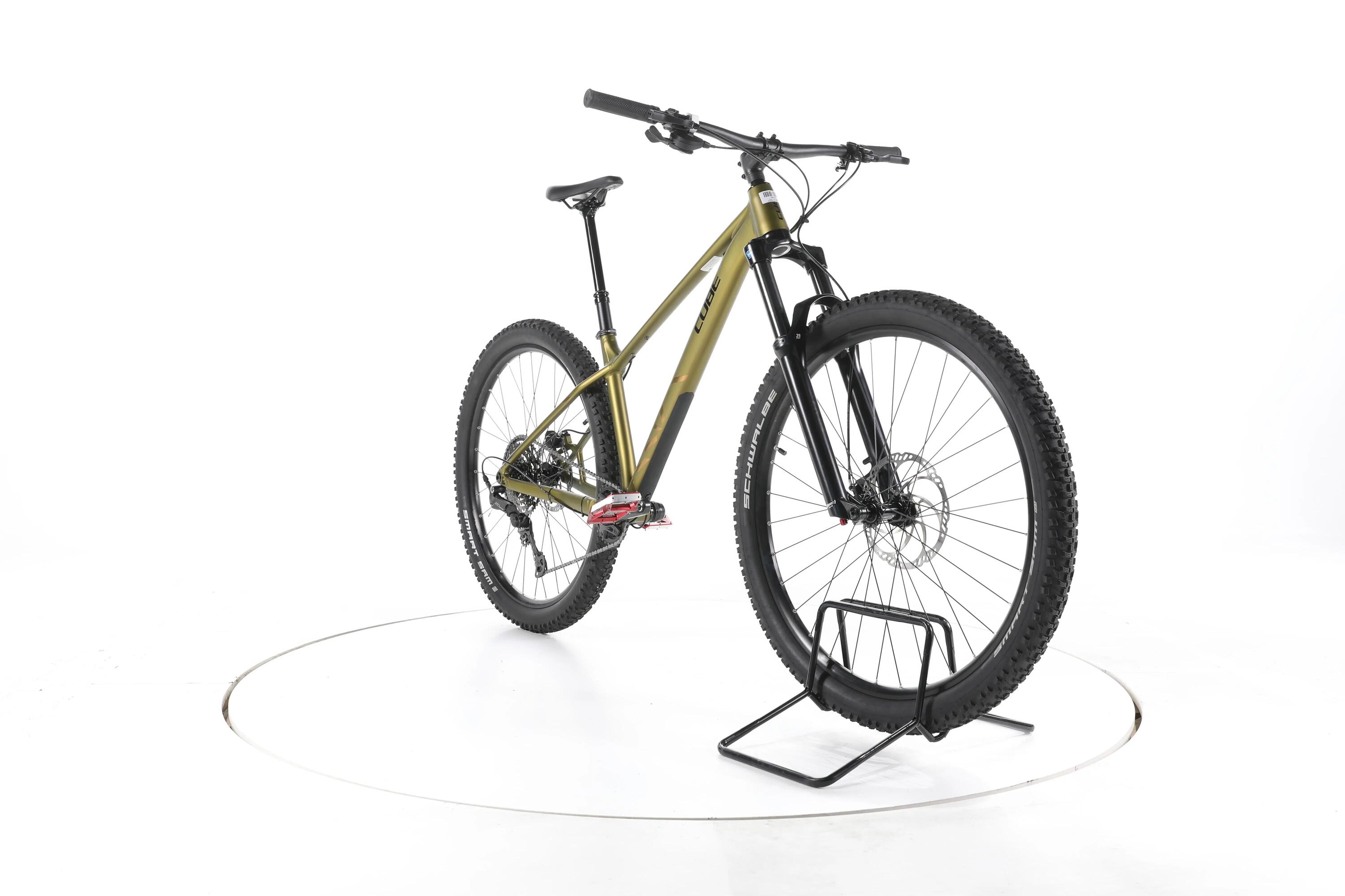 Refurbished - Cube Reaction TM ONE Fahrrad Hardtail - Sehr gut 3/7