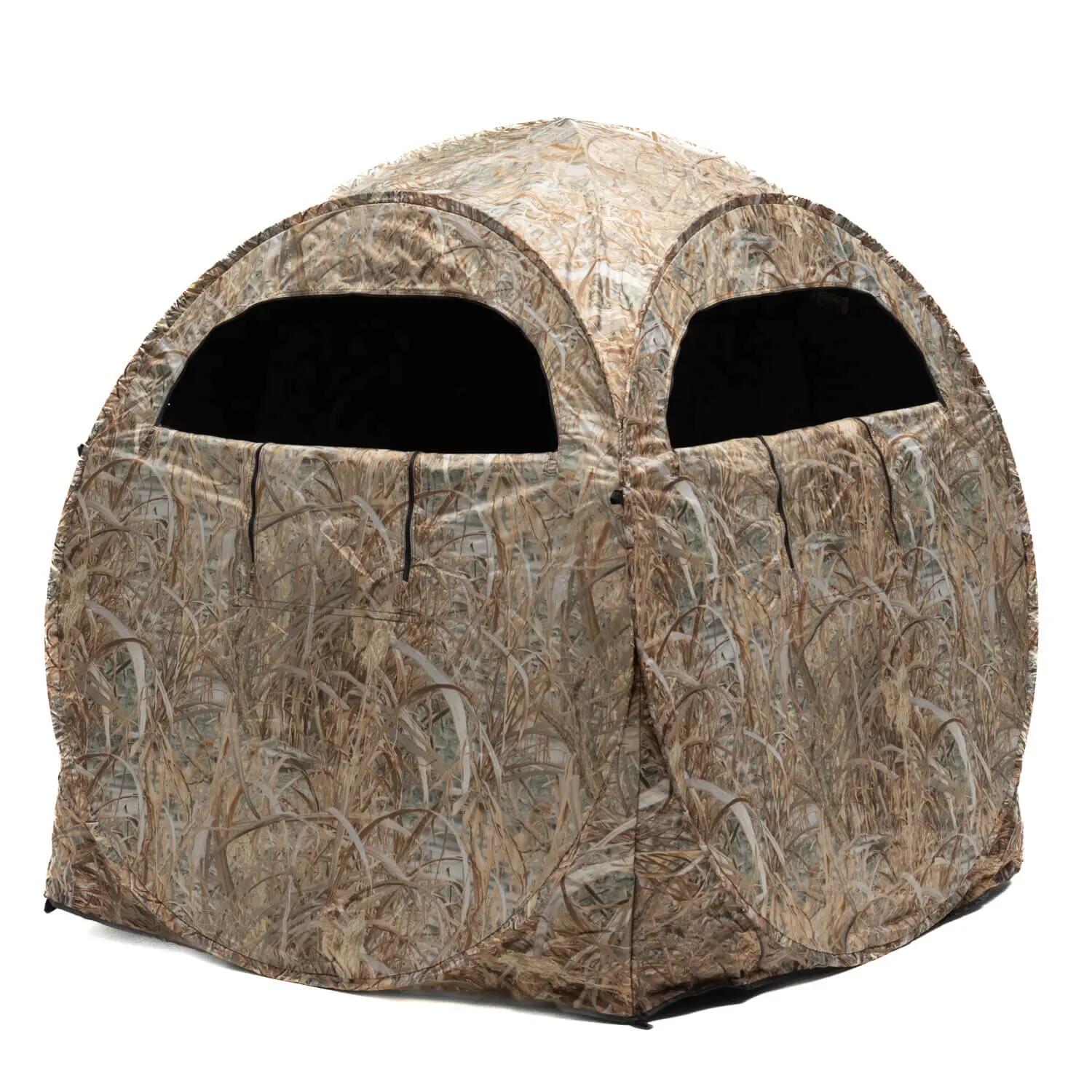 Refuge Stealth Gear Square Hide Riet Plus 3/5