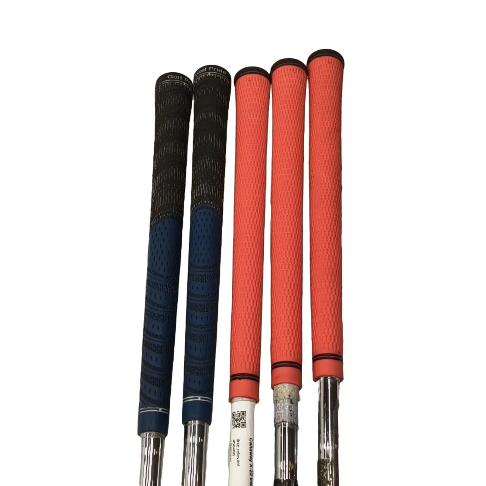 Callaway X22 IJzerset / 5-9i / Flex Regular / Staal 5/7