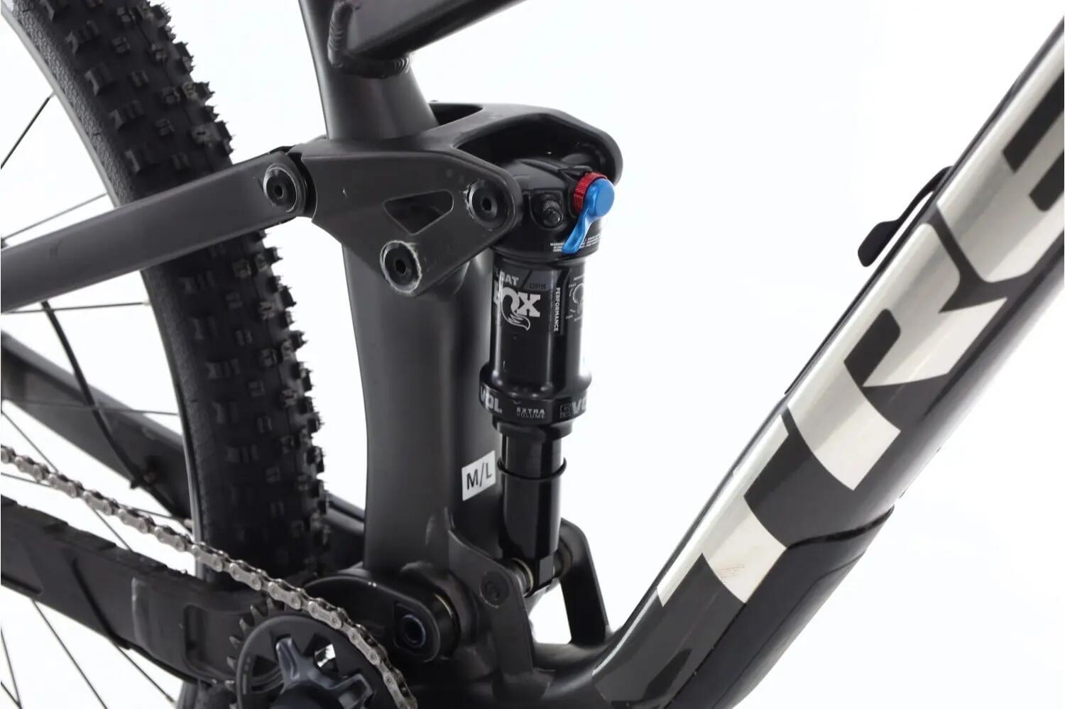 Segunda Vida · MTB ·  Top Fuel 7 XT · Muy buen estado 7/8