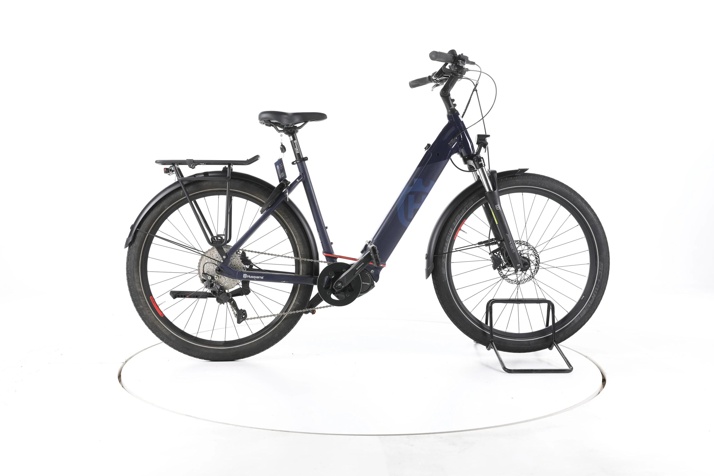 HUSQVARNA E-BICYCLES picture