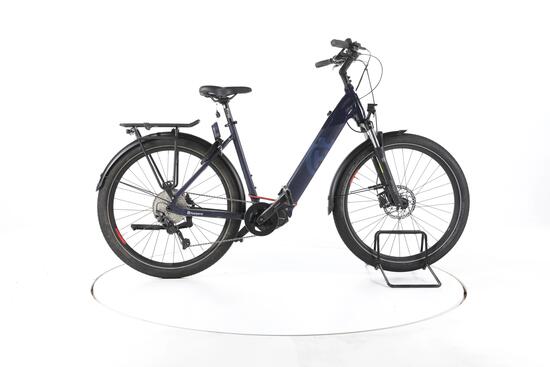 Tweedehands - Husqvarna E-Bicycles Gran Tourer GT2 Trekking E-Bike - Zeer goed