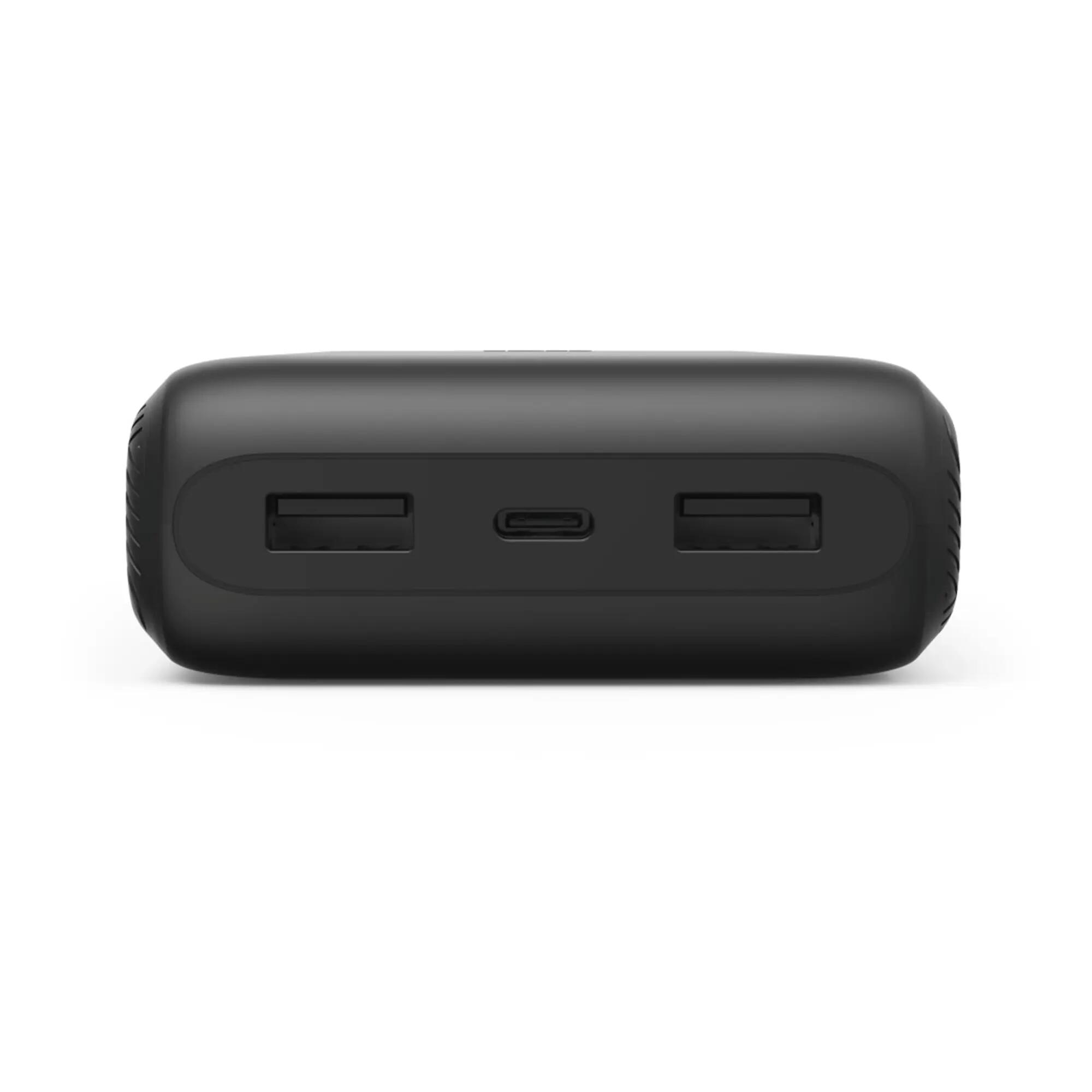 HAMA Power Pack 20000 mAh, USB-C, 2x USB-A, Grau 4/5