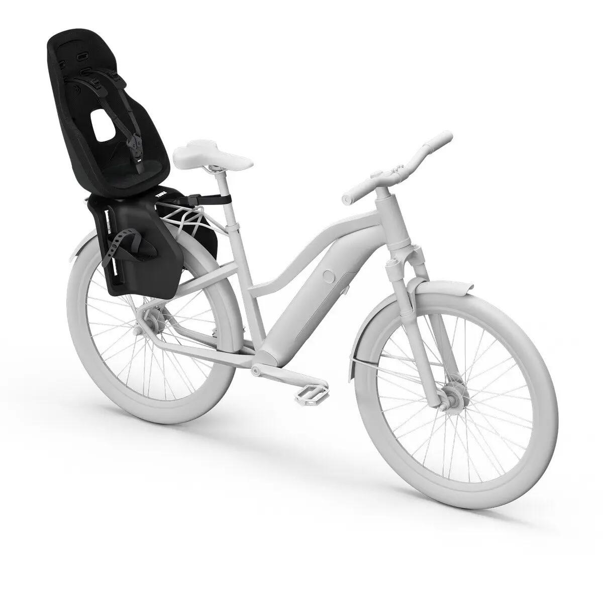Siège vélo enfant arrière Yepp Nexxt 2 Maxi Thule 5 points 4/4