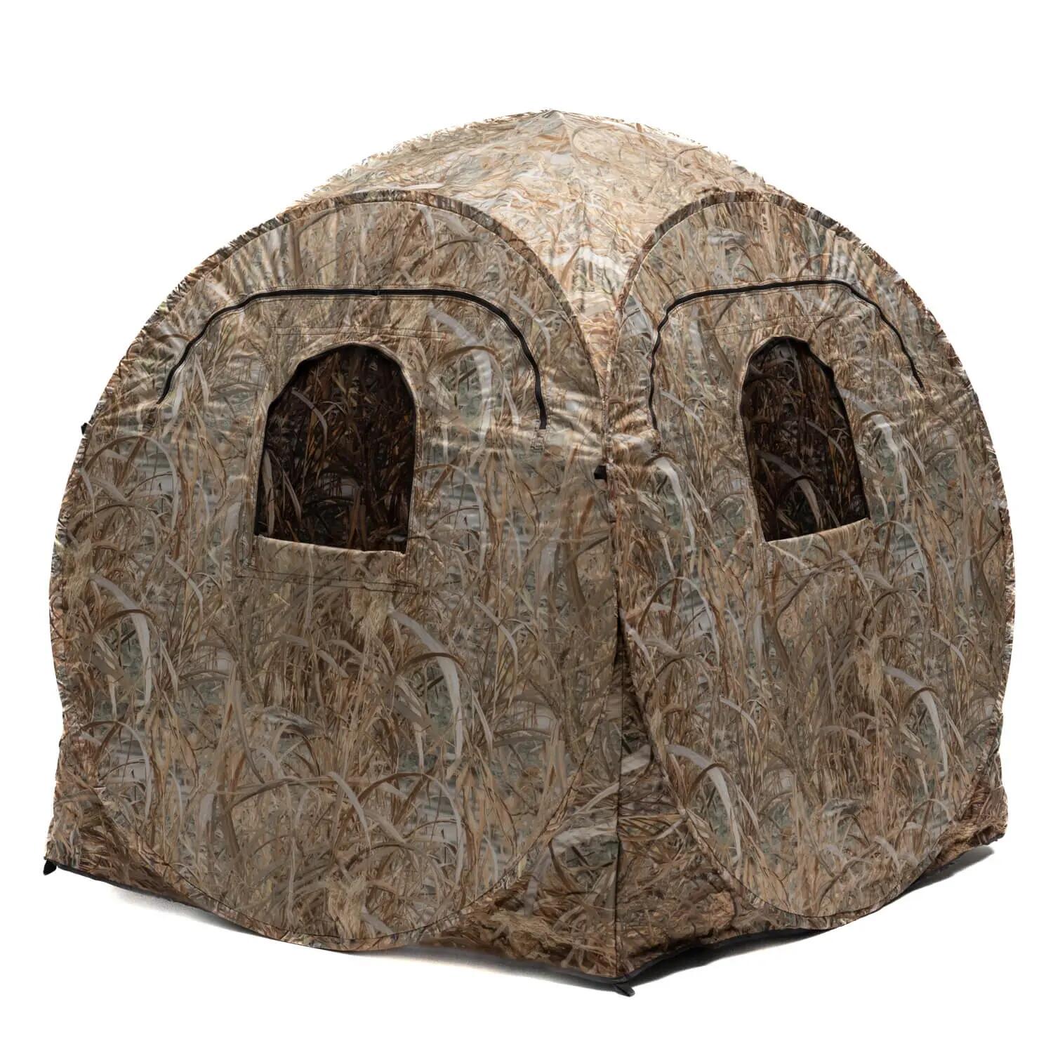 Refuge Stealth Gear Square Hide Riet Plus 2/5