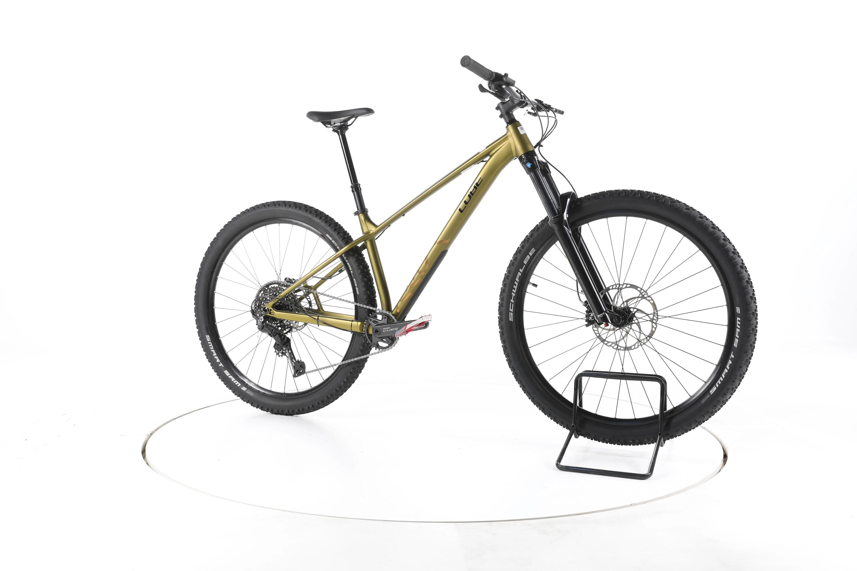 Refurbished - Cube Reaction TM ONE Fahrrad Hardtail - Sehr gut 2/7