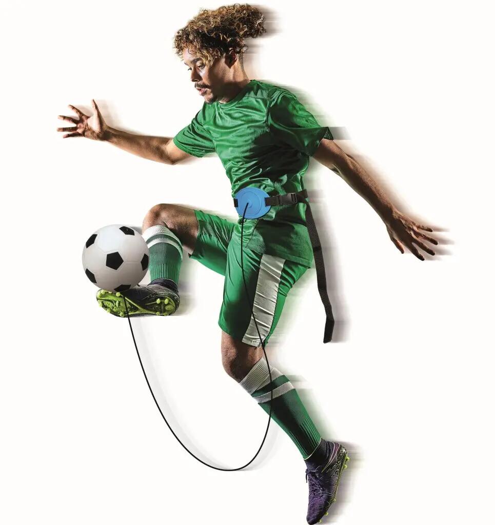 SportX Kick-Off Voetbaltrainer 5/5