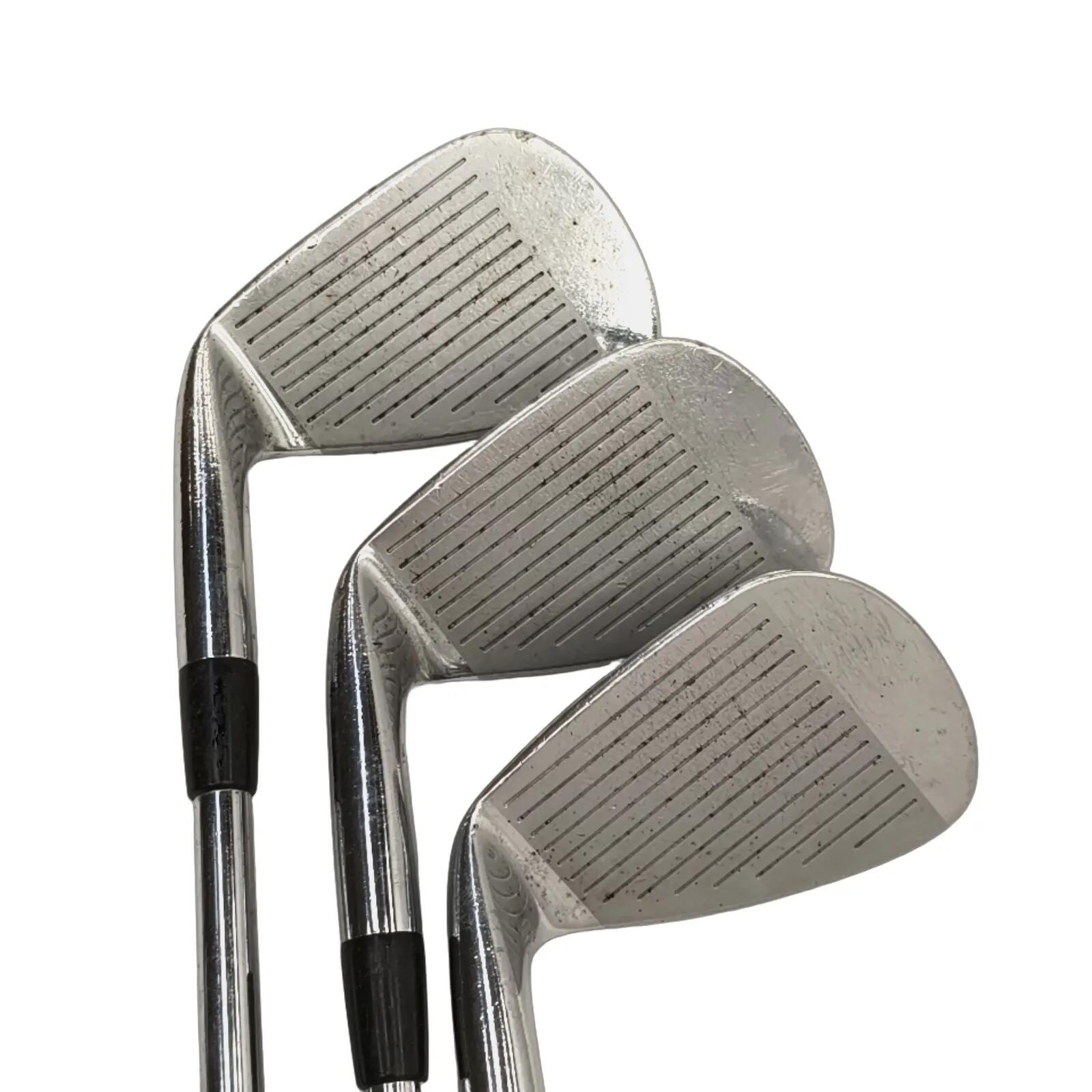 Mizuno MP-58 Série de fers / 5-PW / Flex Regular / Acier 7/7