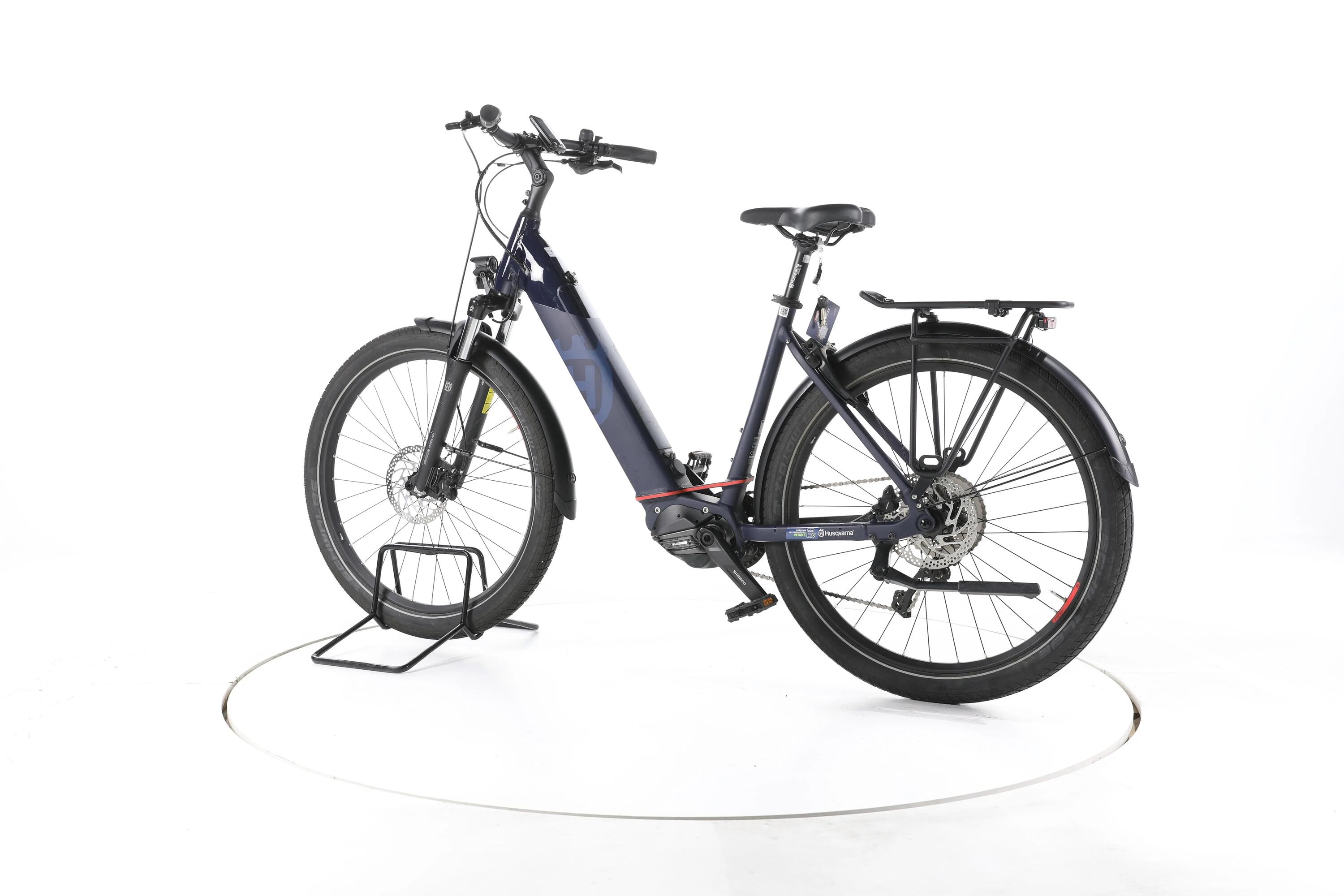 Ebike ricondizionata · Husqvarna Gran Tourer GT2 · Ottime condizioni 7/7