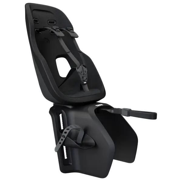 Siège vélo enfant arrière Yepp Nexxt 2 Maxi Thule 5 points 3/4