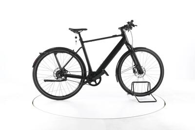 Tweedehands - riese & müller ubn five silent city e-bike - zeer goed