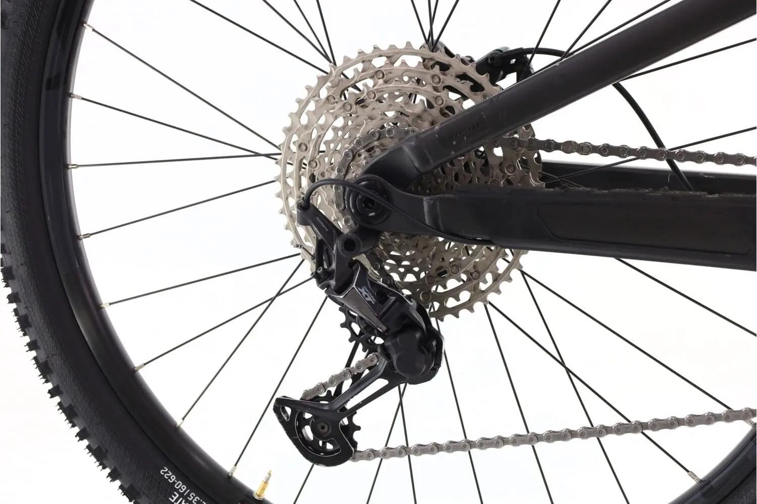 Segunda Vida · MTB ·  Top Fuel 7 XT · Muy buen estado 3/8