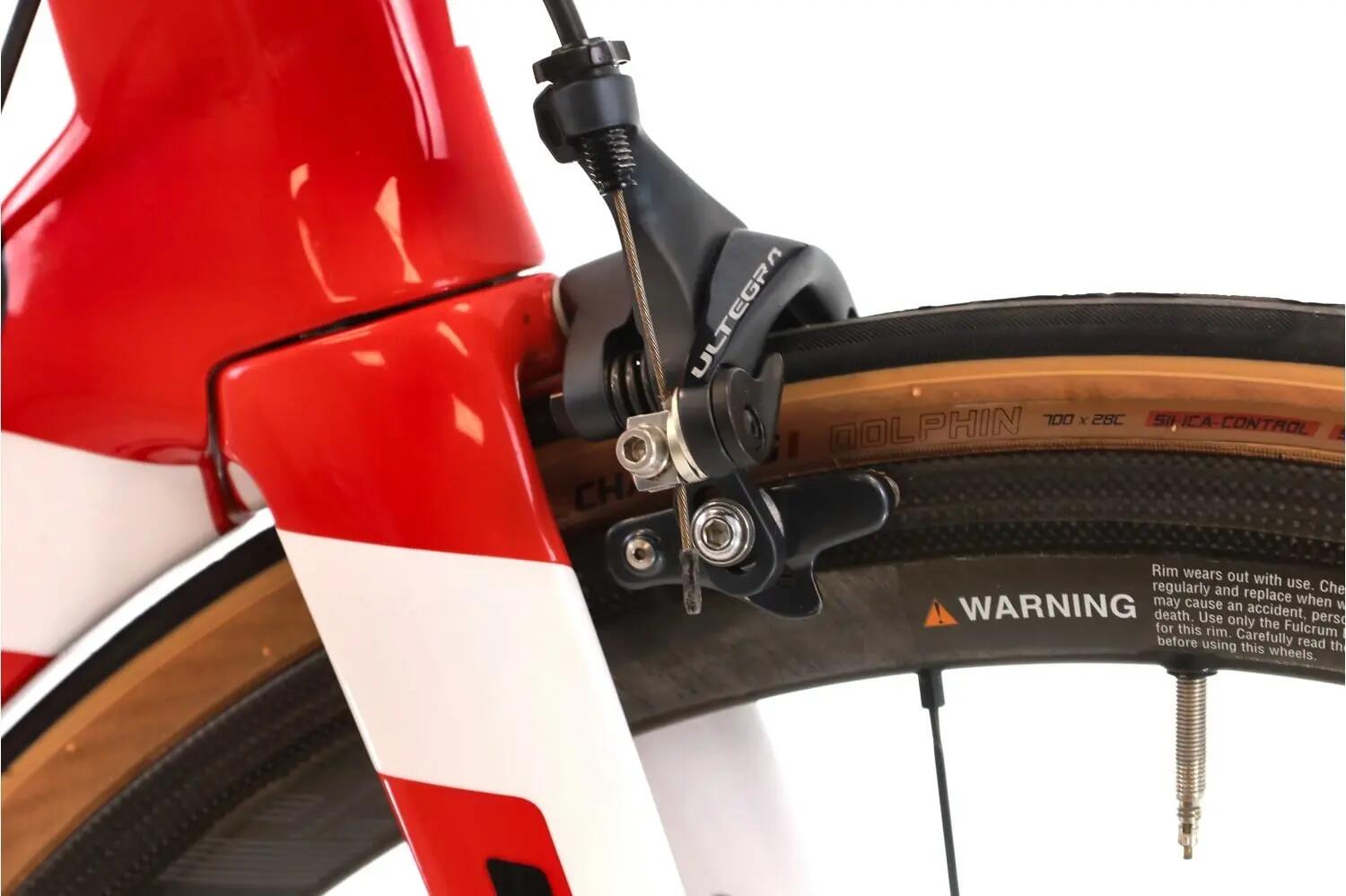 Segunda Vida · Bicicleta estrada · Wilier Cento 1 Air · Muito bom estado 7/8