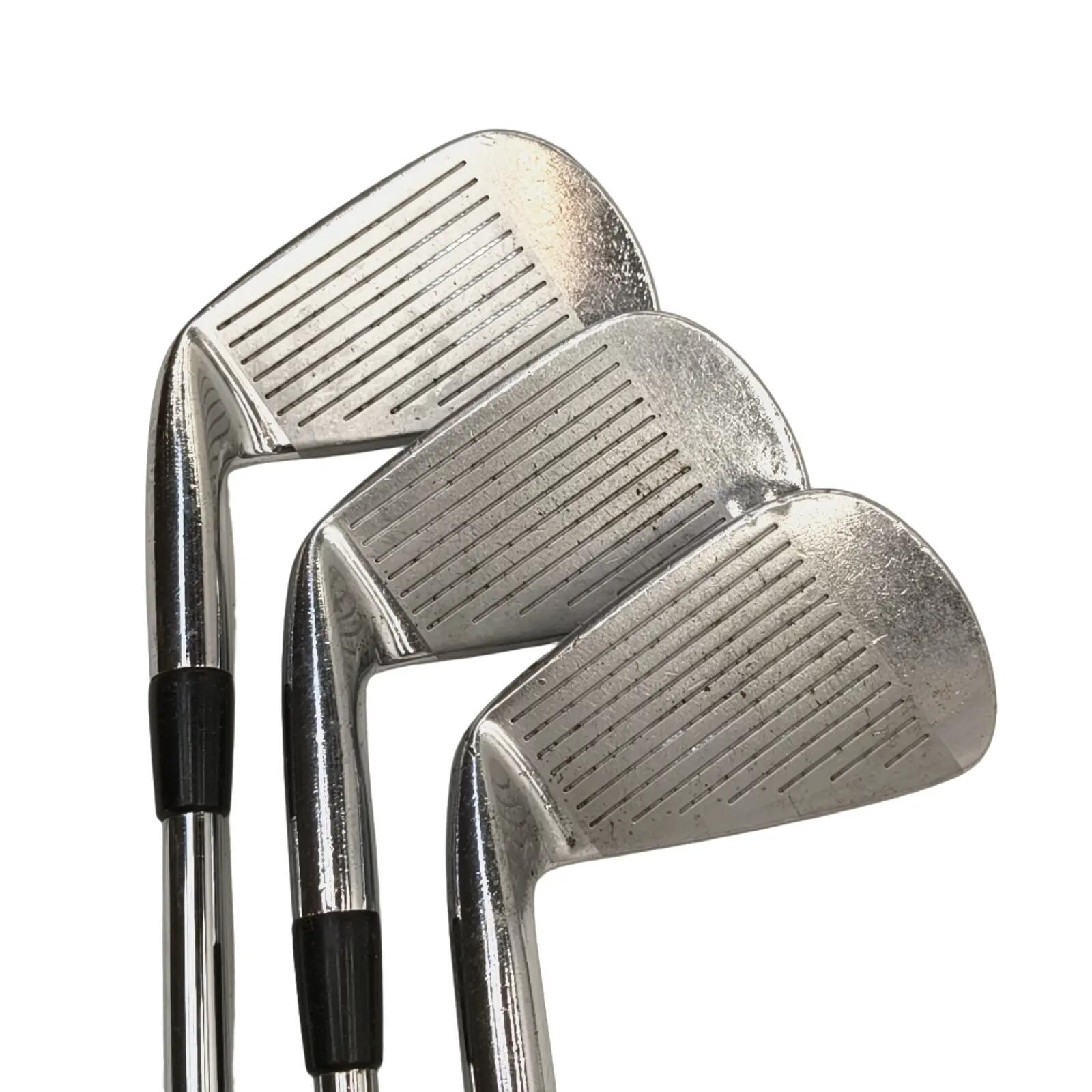 Mizuno MP-58 Série de fers / 5-PW / Flex Regular / Acier 6/7