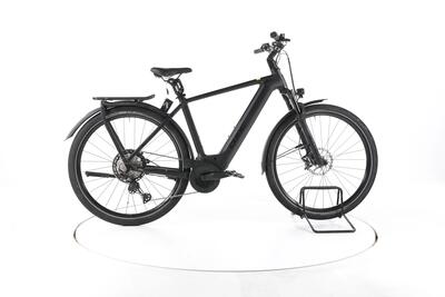 Tweedehands - cube kathmandu hybrid slt trekking e-bike - zeer goed