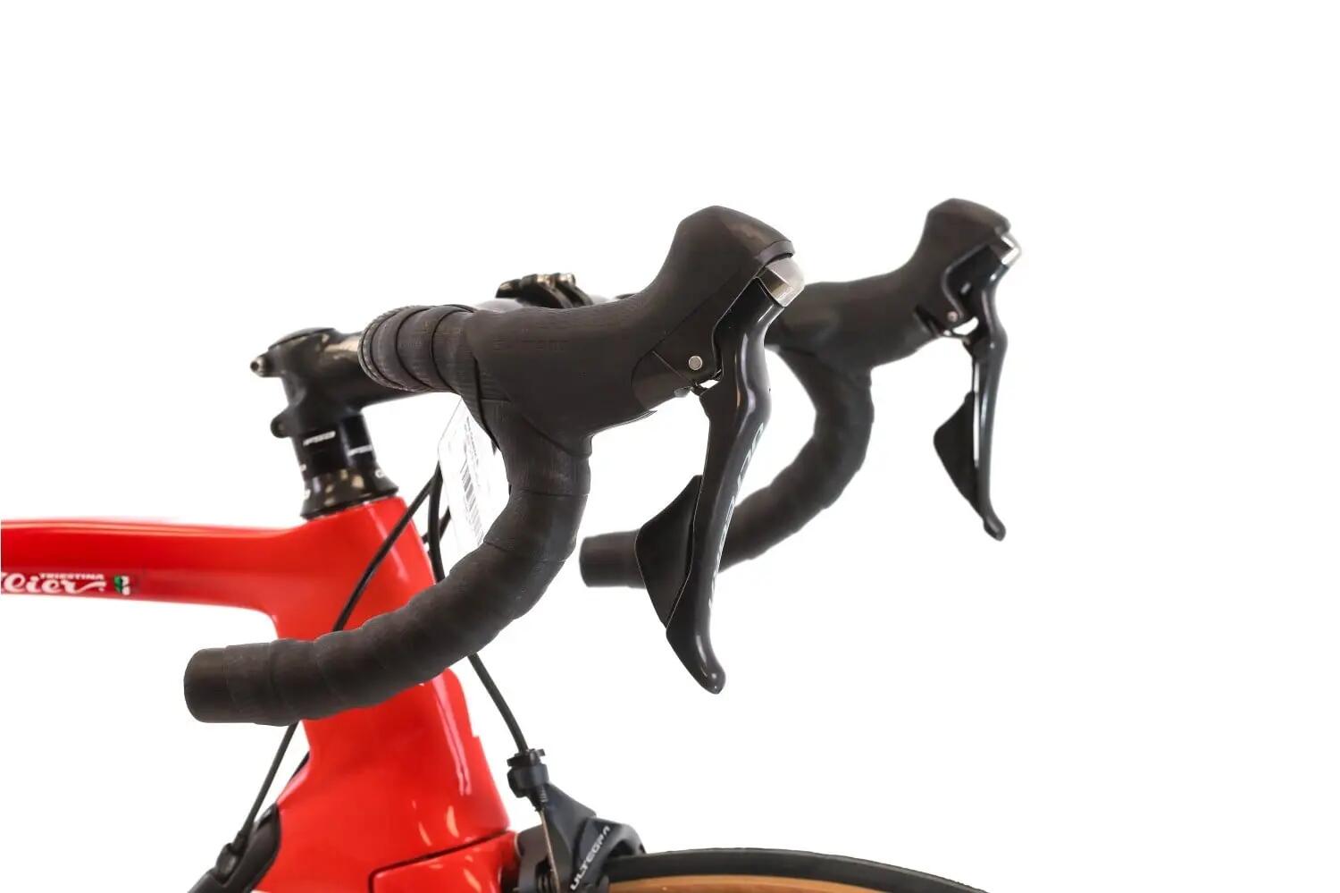 Segunda Vida · Bicicleta estrada · Wilier Cento 1 Air · Muito bom estado 6/8