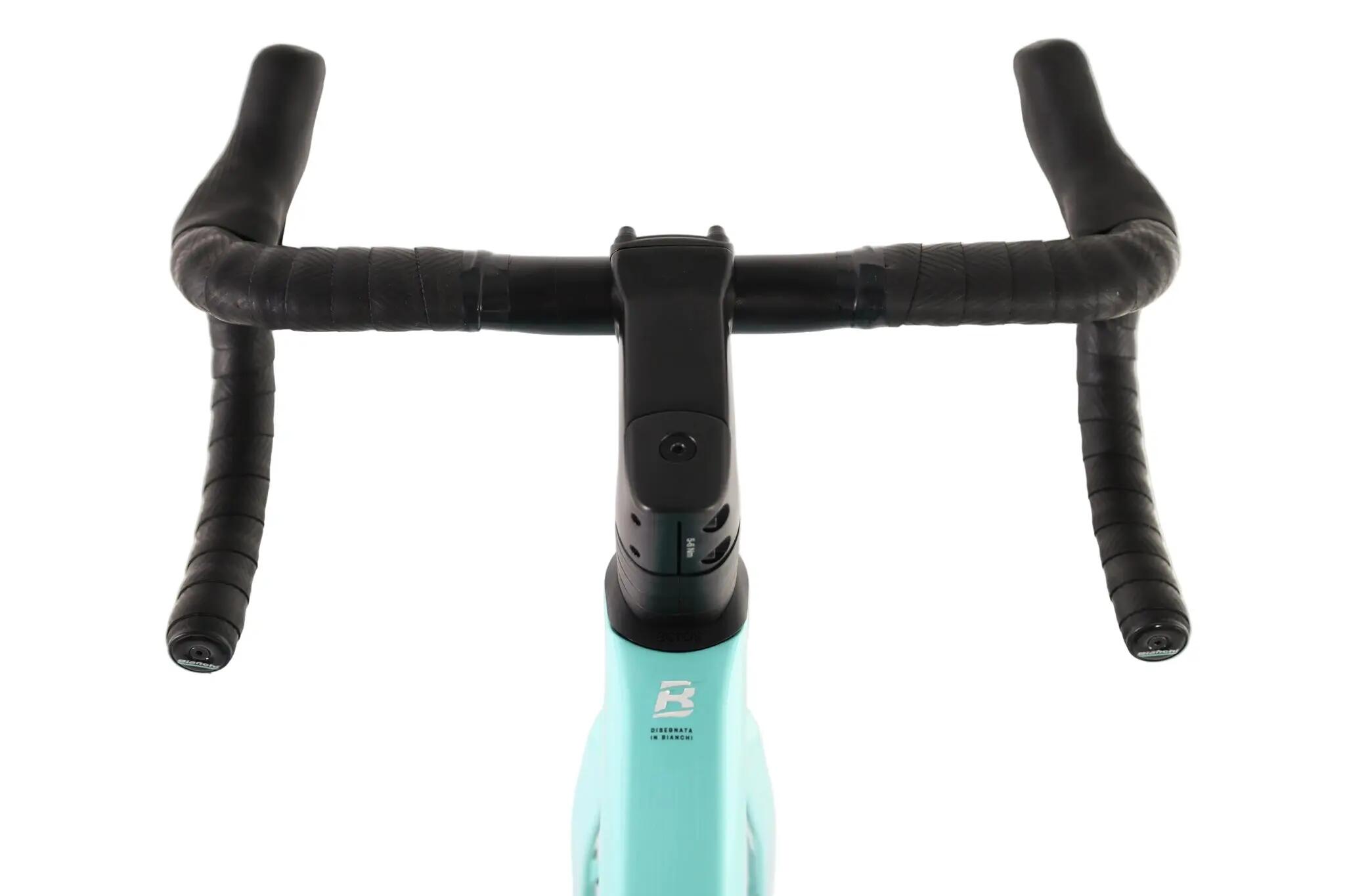 Reconditionné - Vélo de Route BIANCHI Specialissima Comp Ultegra Di2 2025 6/6