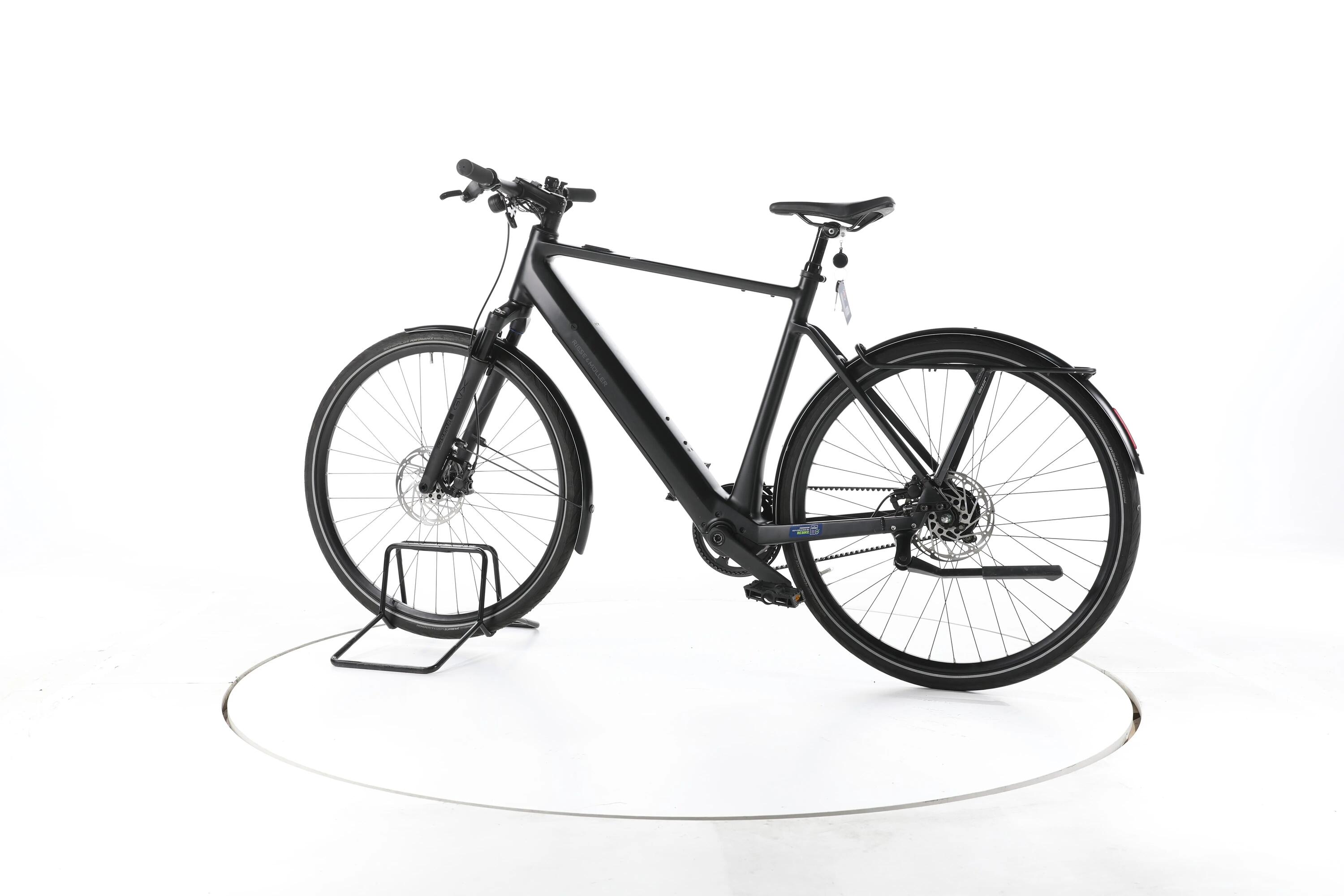 Second Life - Riese & Müller UBN Five silent City E-Bike - Bardzo dobry stan 7/7