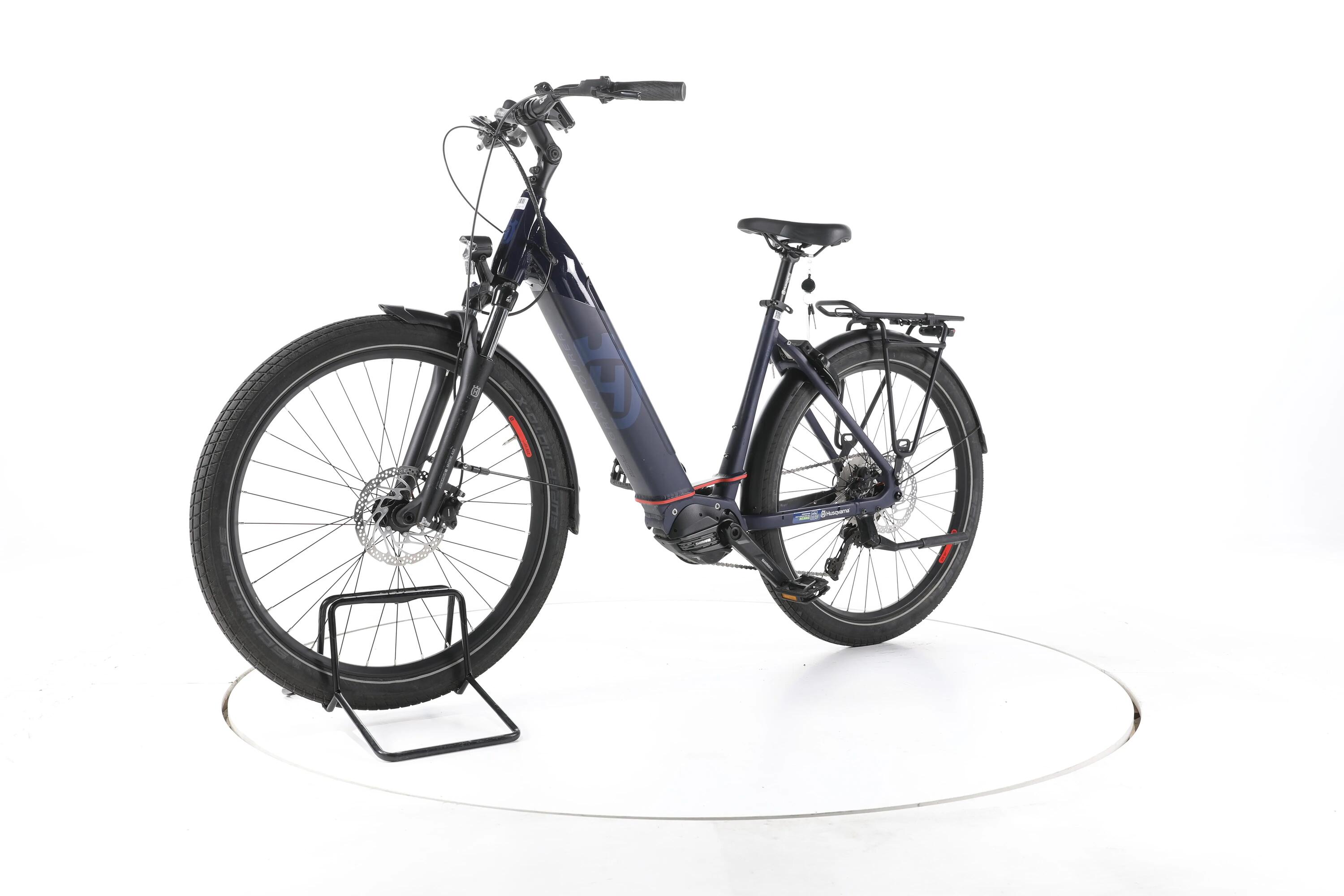 Ebike ricondizionata · Husqvarna Gran Tourer GT2 · Ottime condizioni 5/7