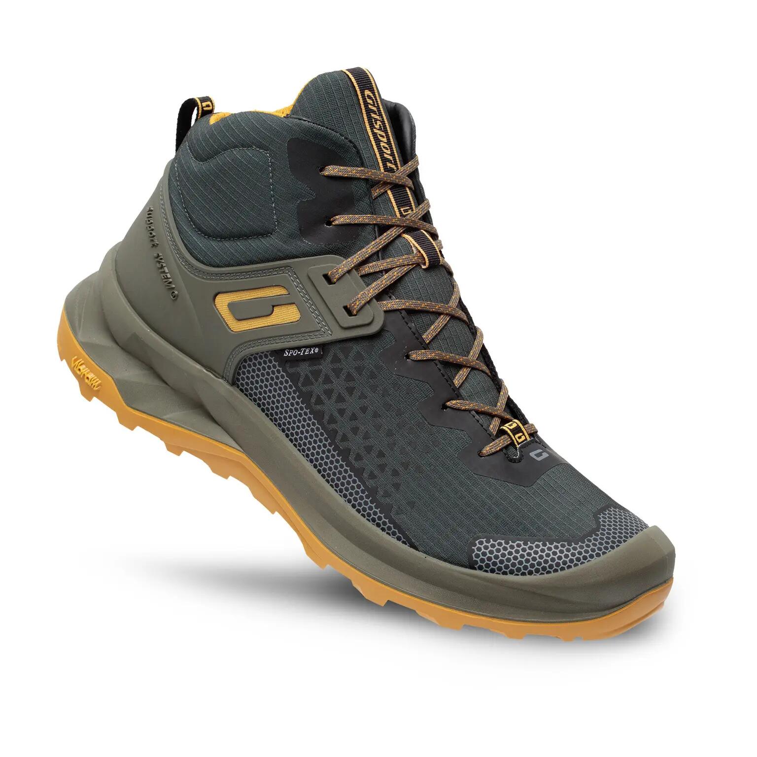 Gri Sport Explorer Mid Wanderschuhe 1/1