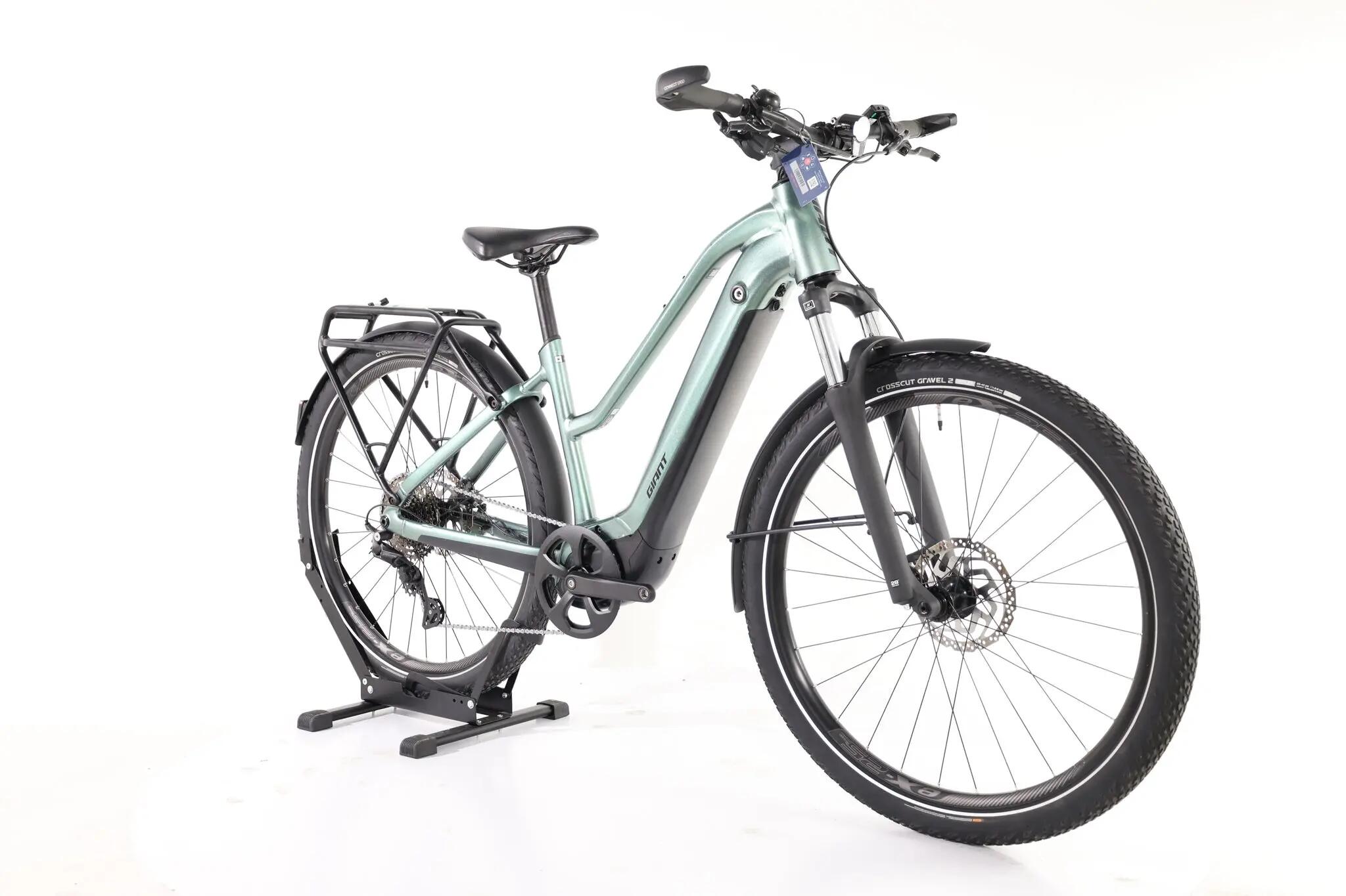 Reconditionné - VTC Électrique GIANT Explore E+ 1 STA DD 625Wh 2023 4/11