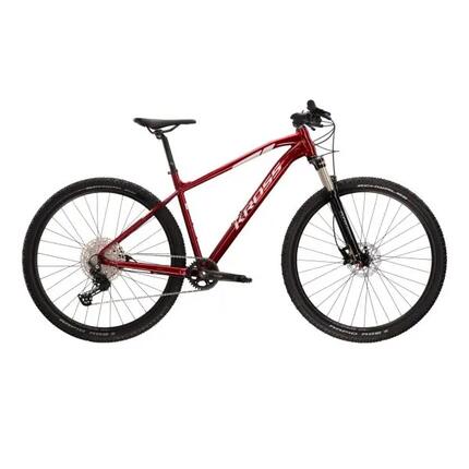 Vélo VTT hardtail 29 Kross Level 6.0 alu 6061 à freins hydrauliques