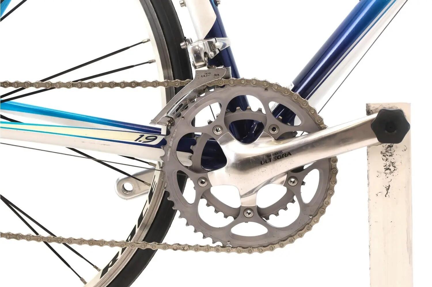 Segunda Vida · Bicicleta estrada ·  Alpha 1.9 · Bom estado 4/8