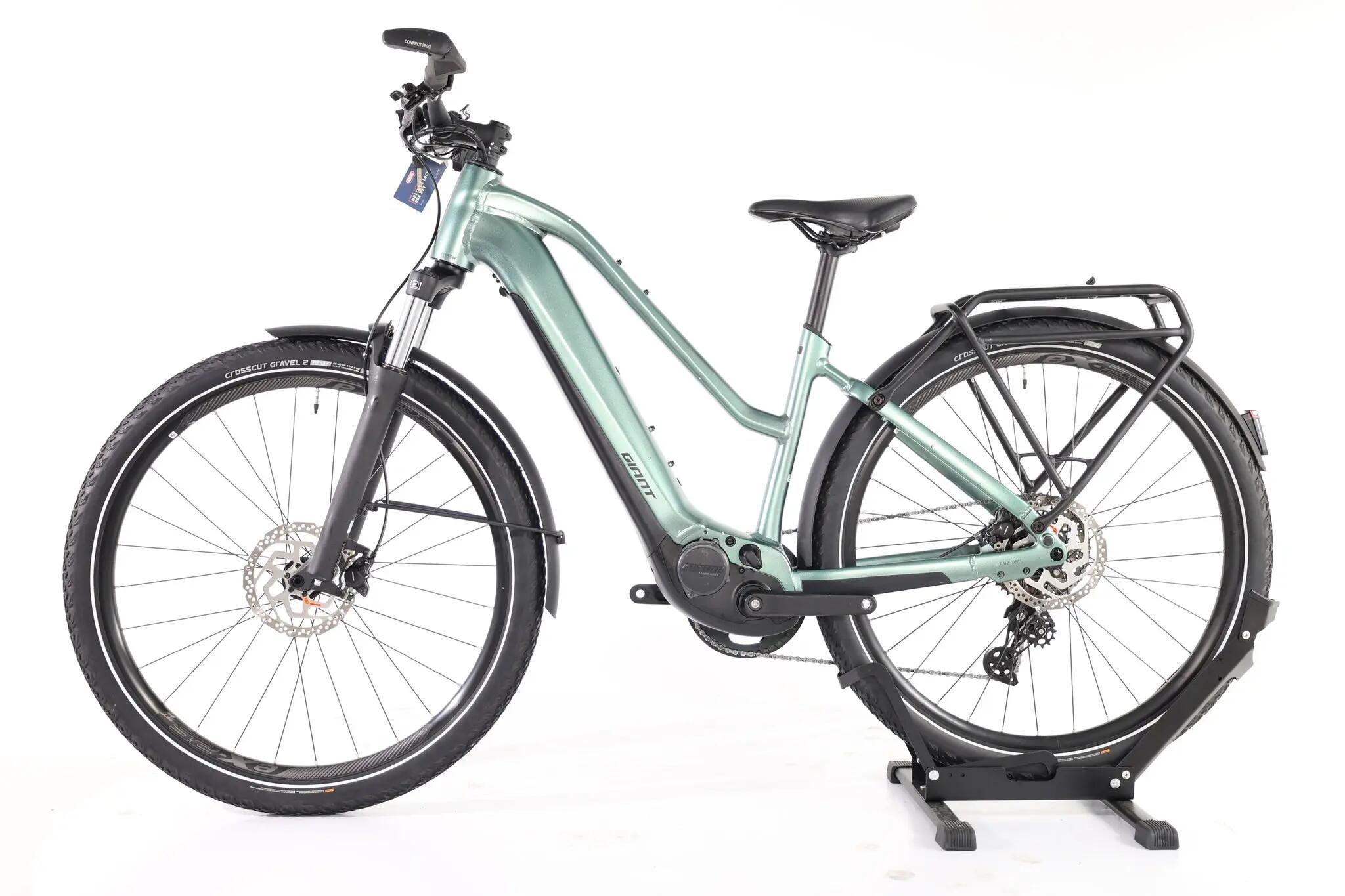 Reconditionné - VTC Électrique GIANT Explore E+ 1 STA DD 625Wh 2023 3/11