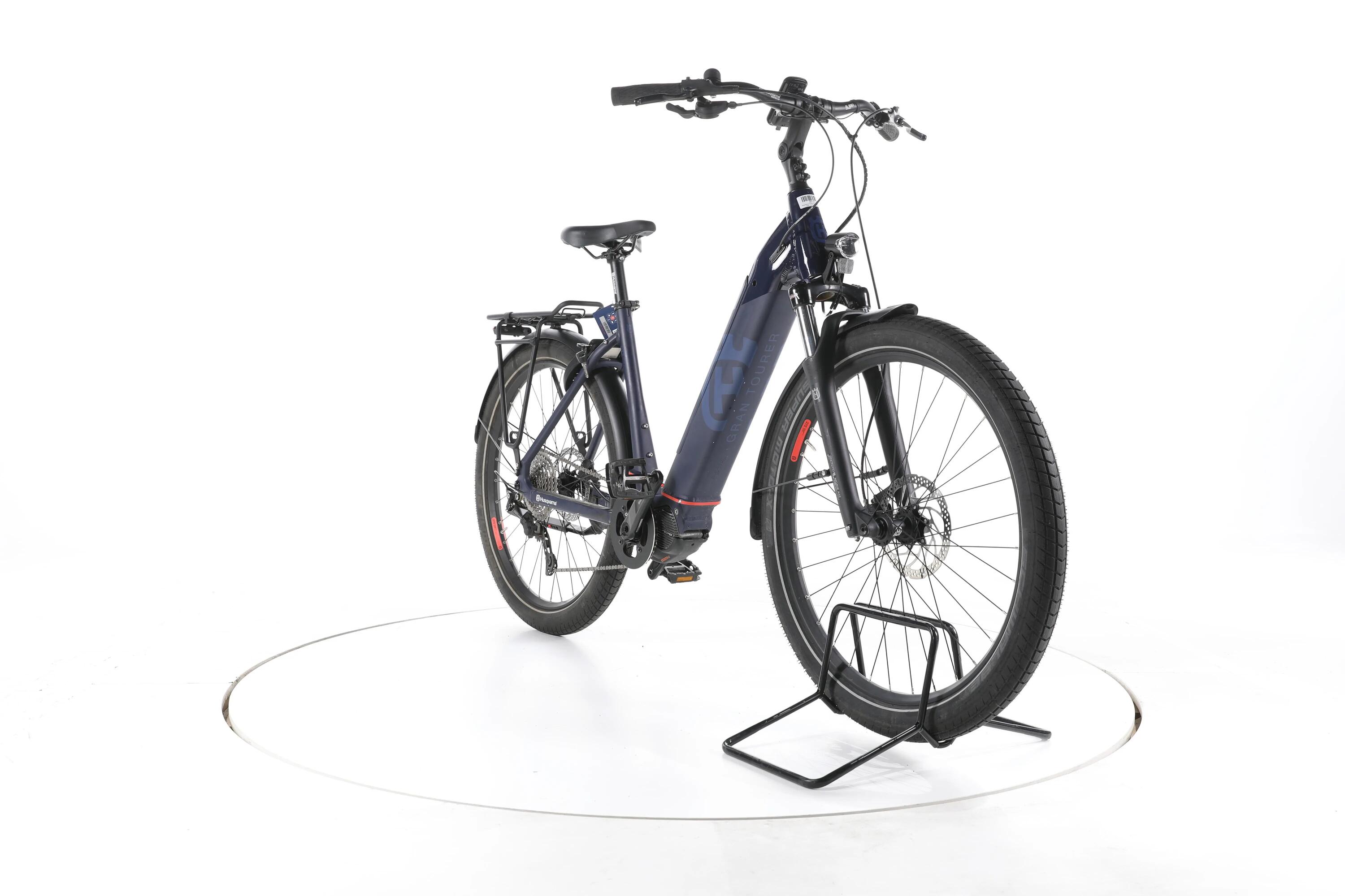 Ebike ricondizionata · Husqvarna Gran Tourer GT2 · Ottime condizioni 3/7