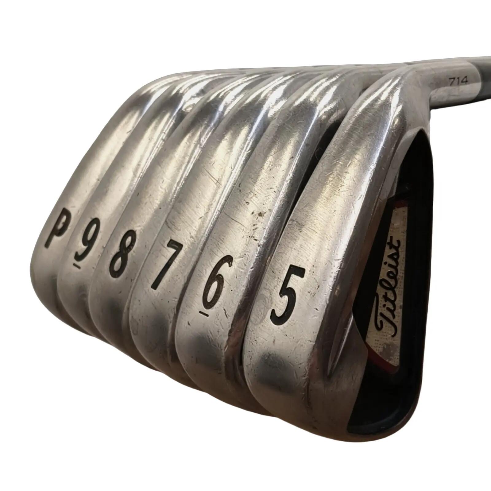 Titleist AP1 714 Série de fers / 5-PW / Flex A-flex / Graphite 3/7