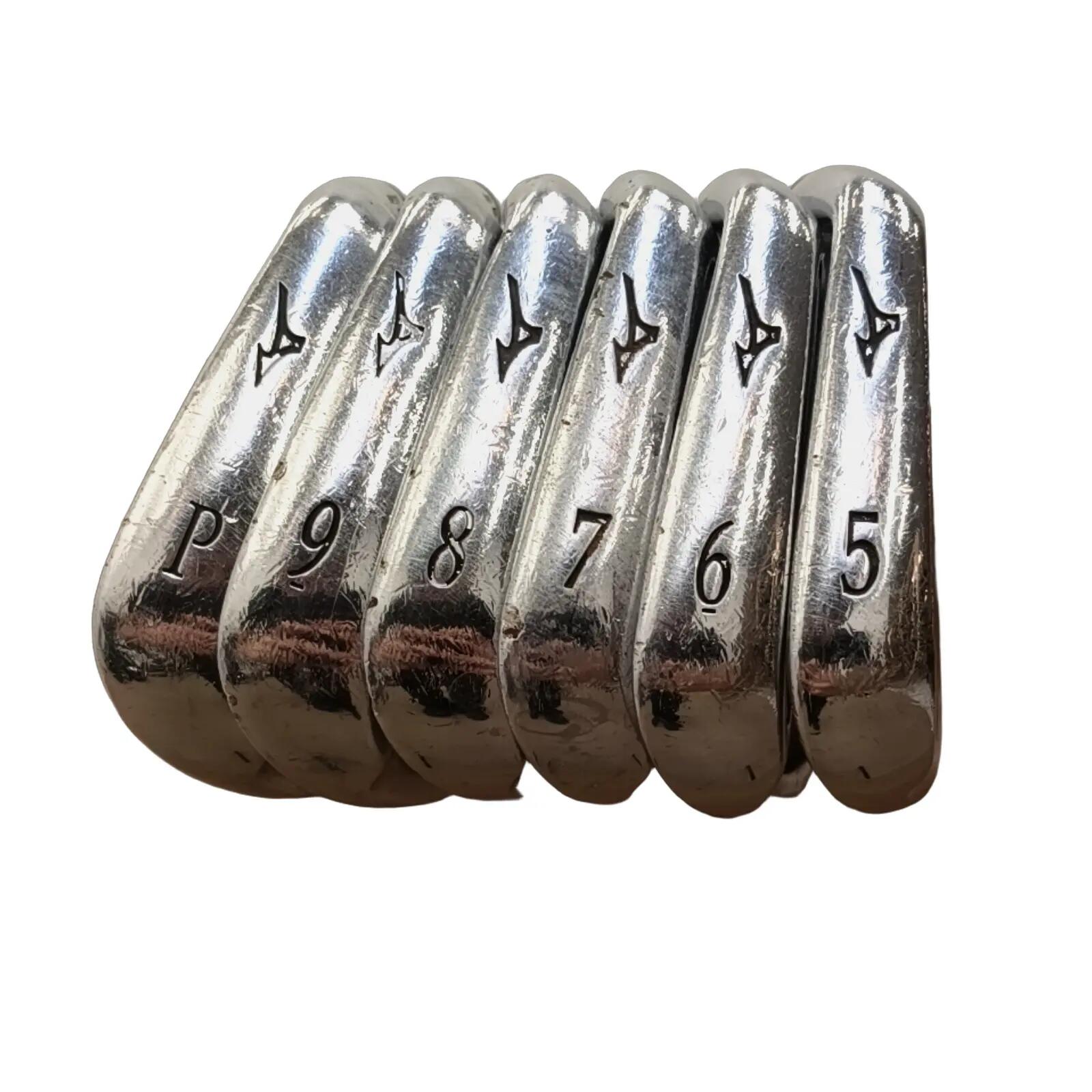 Mizuno MP-58 Série de fers / 5-PW / Flex Regular / Acier 2/7