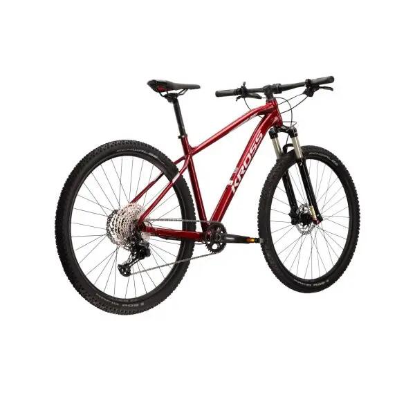 Vélo VTT hardtail 29 Kross Level 6.0 alu 6061 à freins hydrauliques 3/3