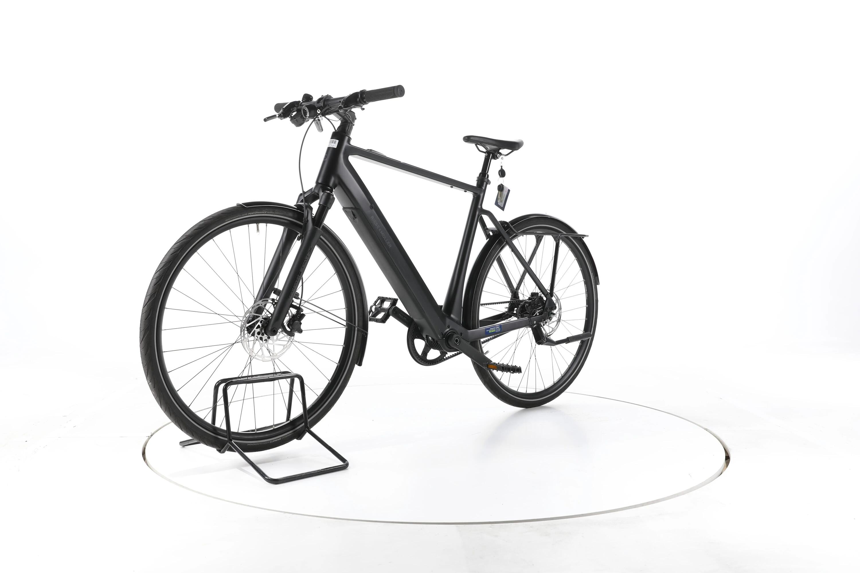Second Life - Riese & Müller UBN Five silent City E-Bike - Bardzo dobry stan 5/7