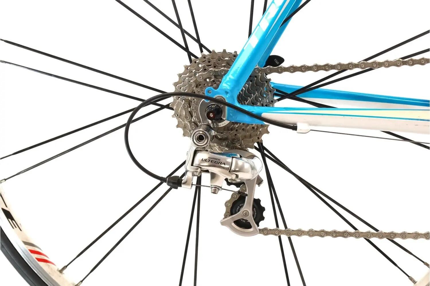 Segunda Vida · Bicicleta estrada ·  Alpha 1.9 · Bom estado 3/8