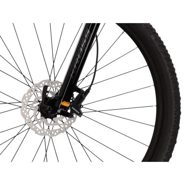 Vélo VTT hardtail 29 Kross Level 6.0 alu 6061 à freins hydrauliques 2/3