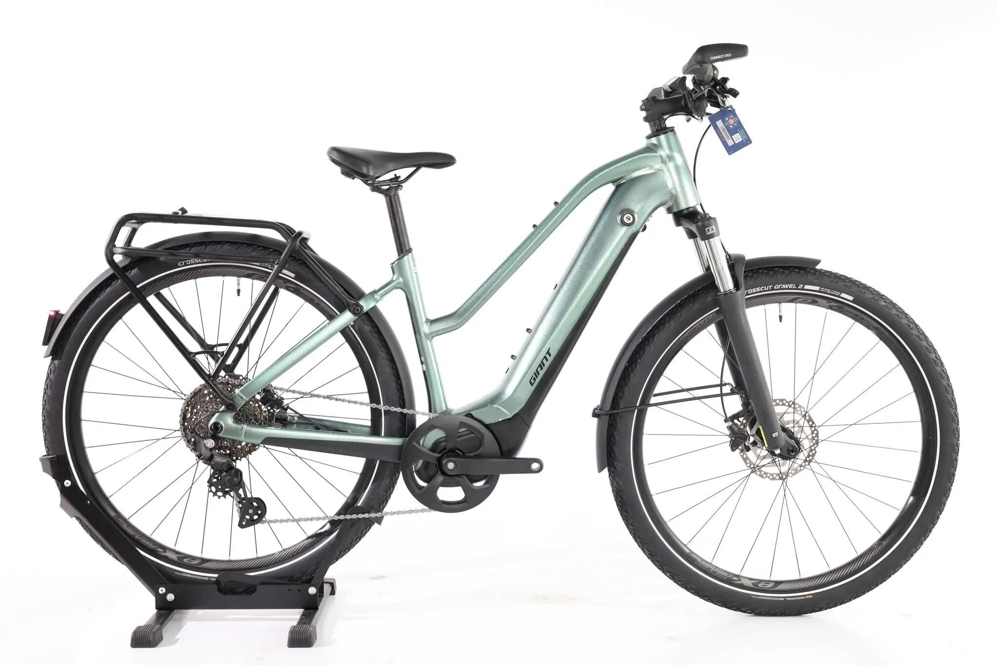 Reconditionné - VTC Électrique GIANT Explore E+ 1 STA DD 625Wh 2023 2/11