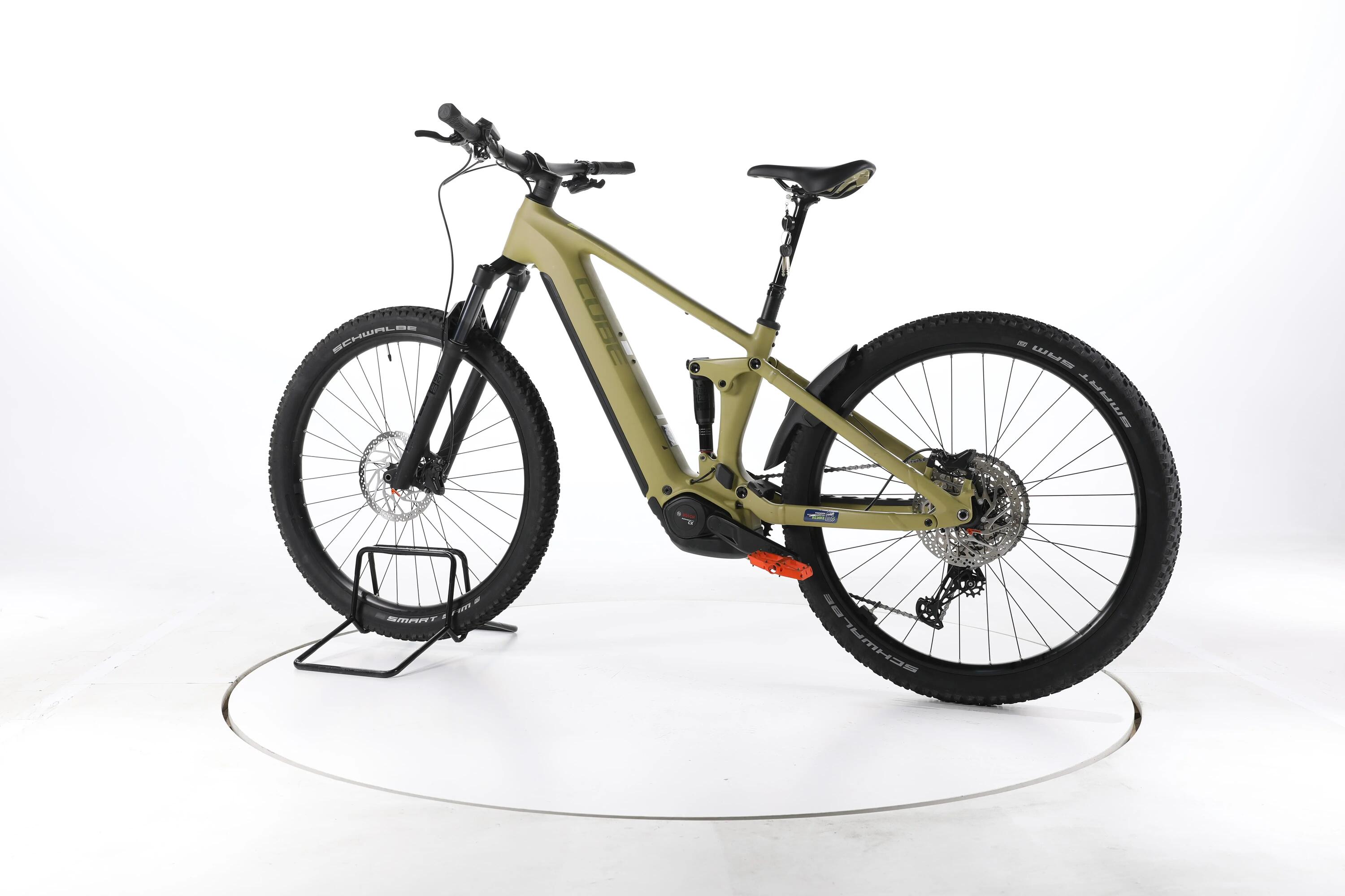 Segunda vida - Cube Stereo Hybrid ONE22 Race Fahrrad Fully - Muy buen estado 7/7