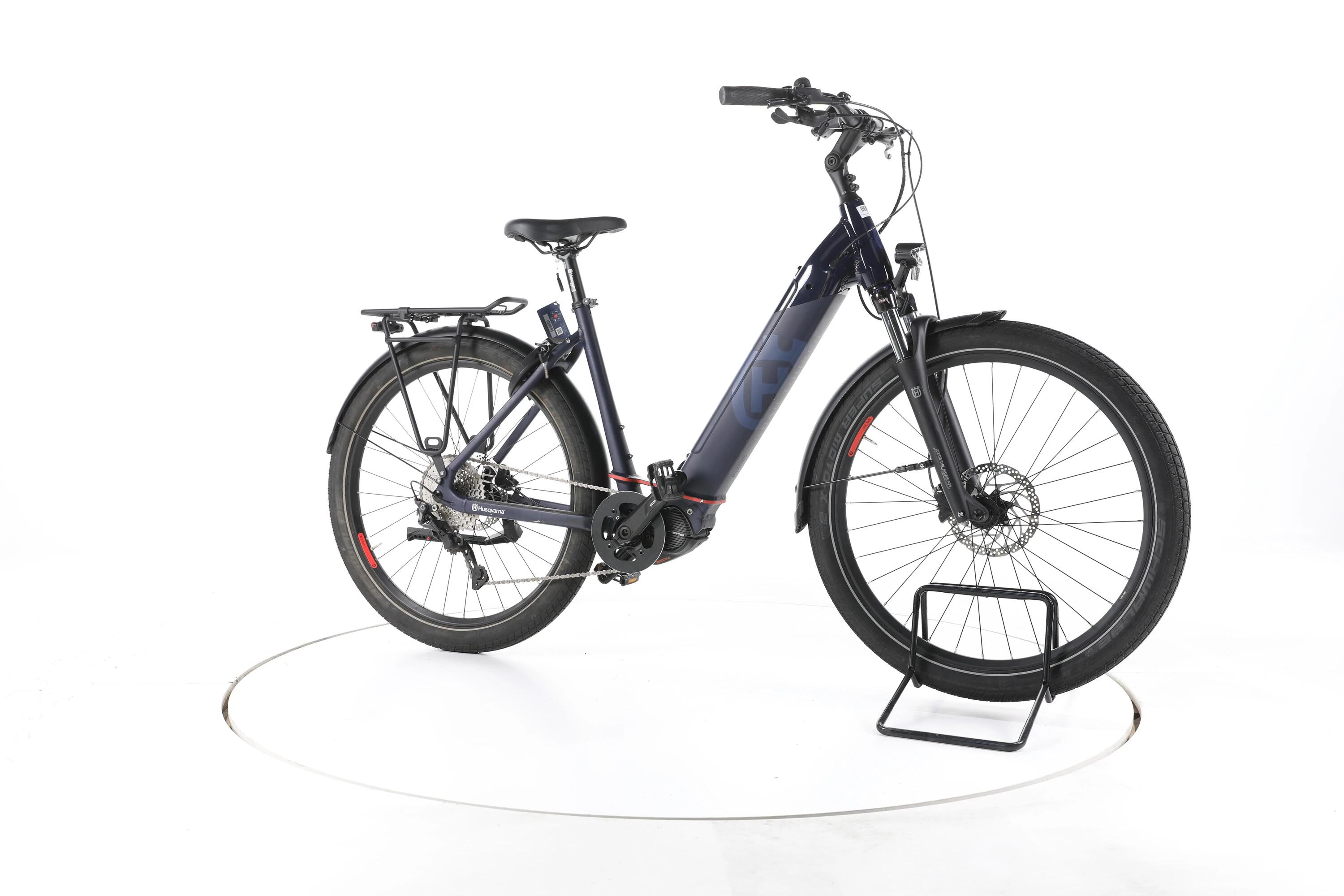 Ebike ricondizionata · Husqvarna Gran Tourer GT2 · Ottime condizioni 2/7