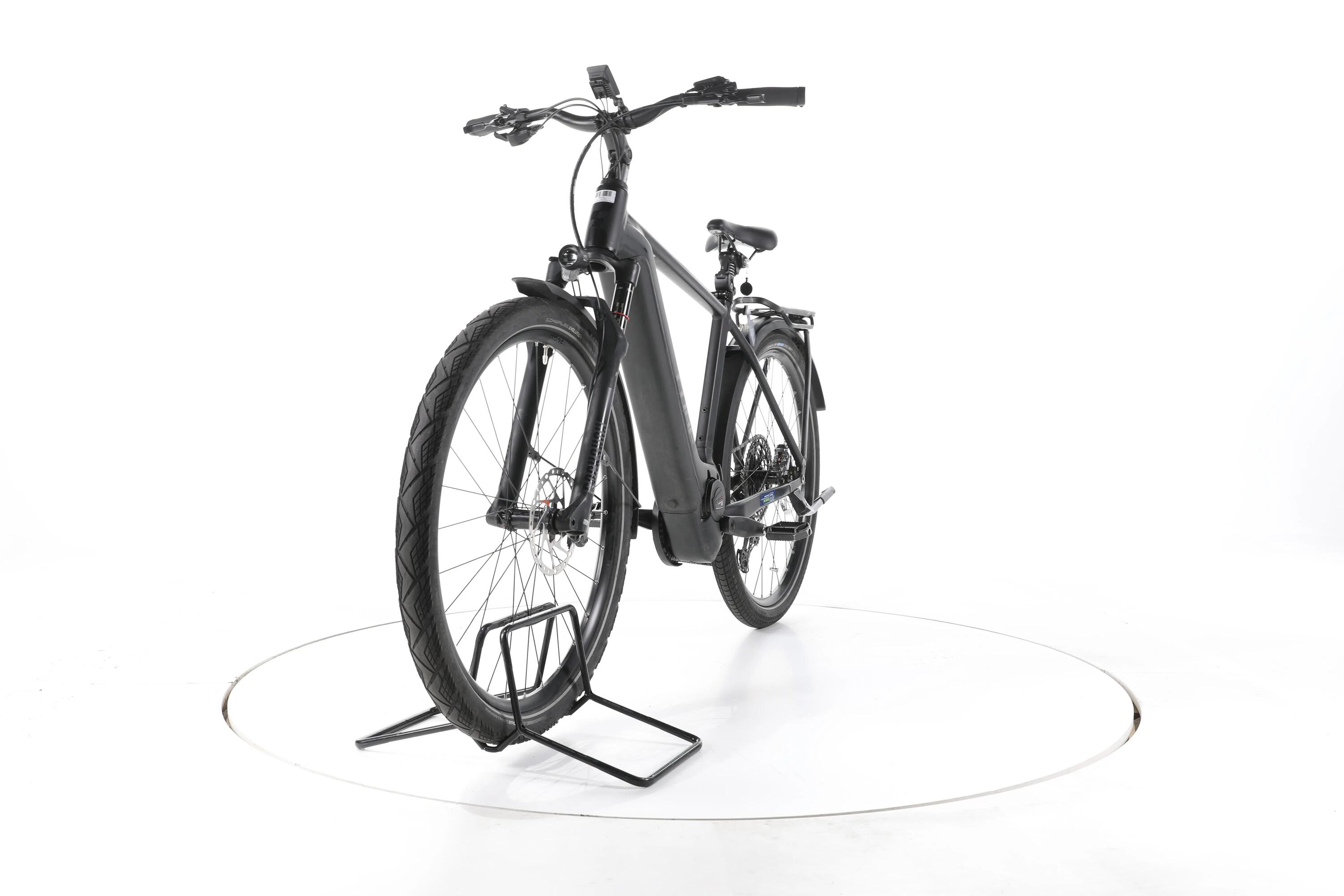 Tweedehands - Cube Kathmandu Hybrid SLT Trekking E-Bike - Zeer goed 4/7