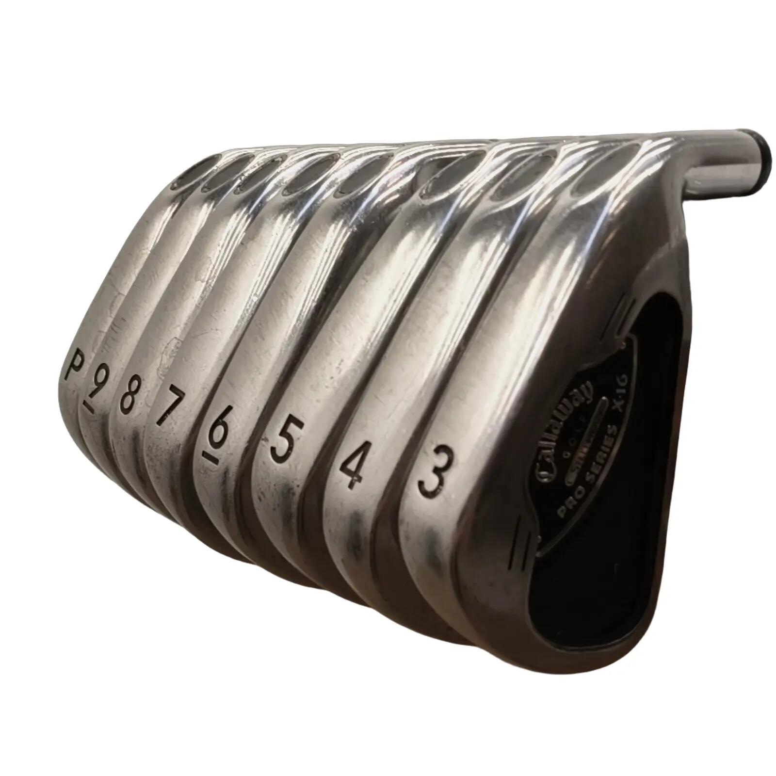 Callaway Pro Series X16 IJzerset / 3-PW / Flex Regular / Staal 3/7