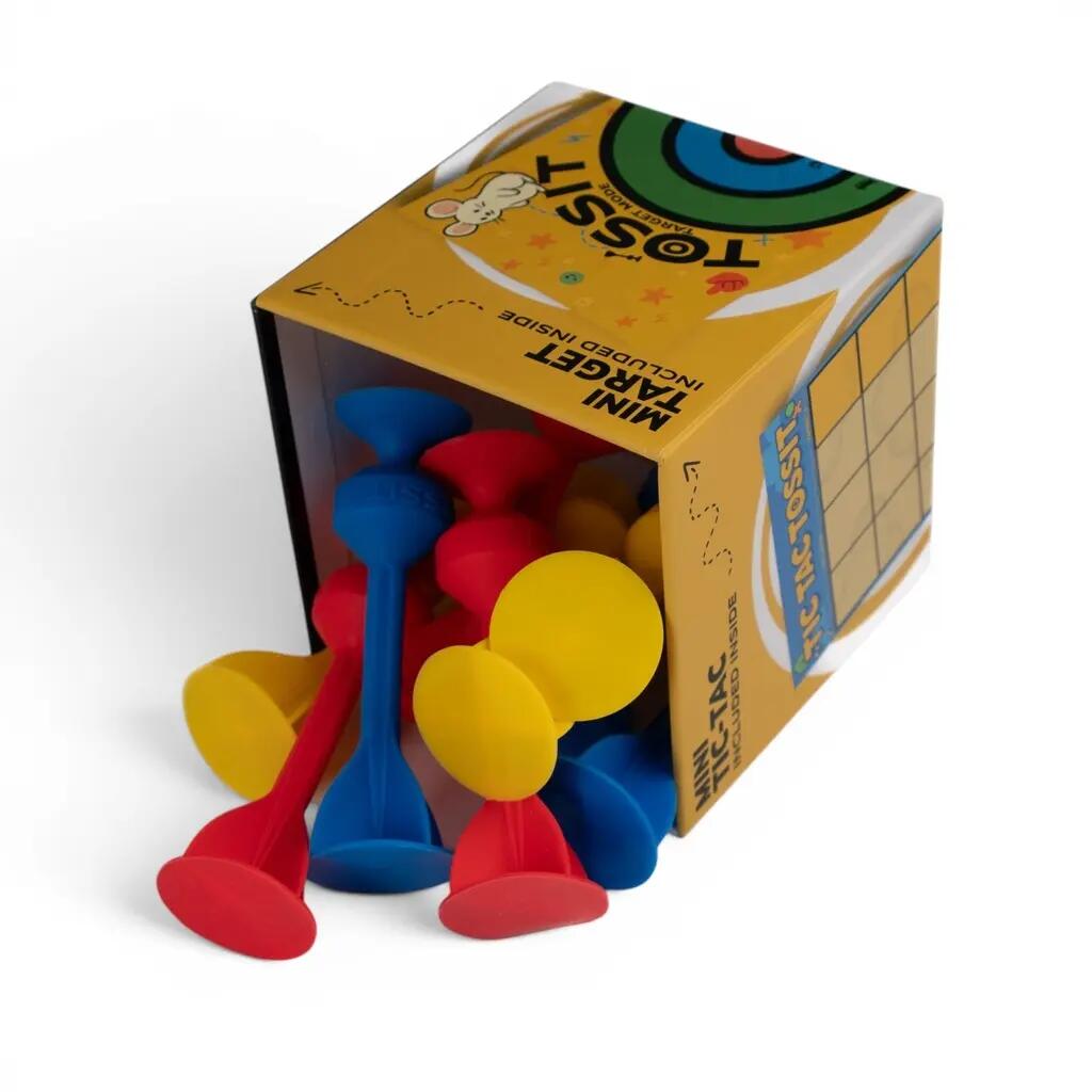 Darts Mini-Saugnapf-Dartpfeile 9 Pfeile und 2 Boards Mini Darts Classic 5/6